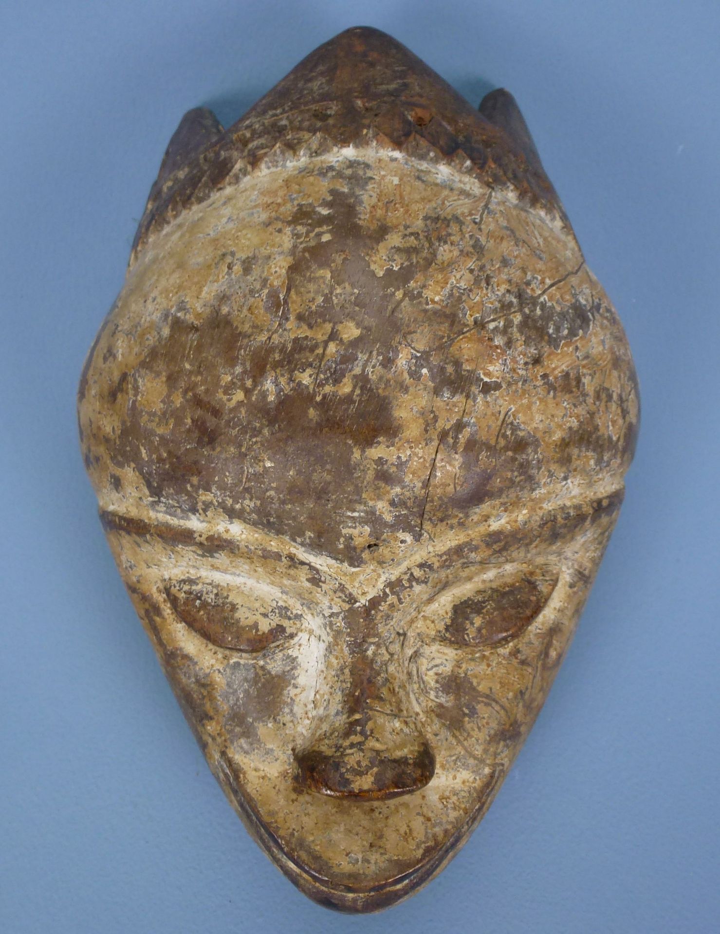 Maske, Afrika, 19./Anfang 20.Jh.