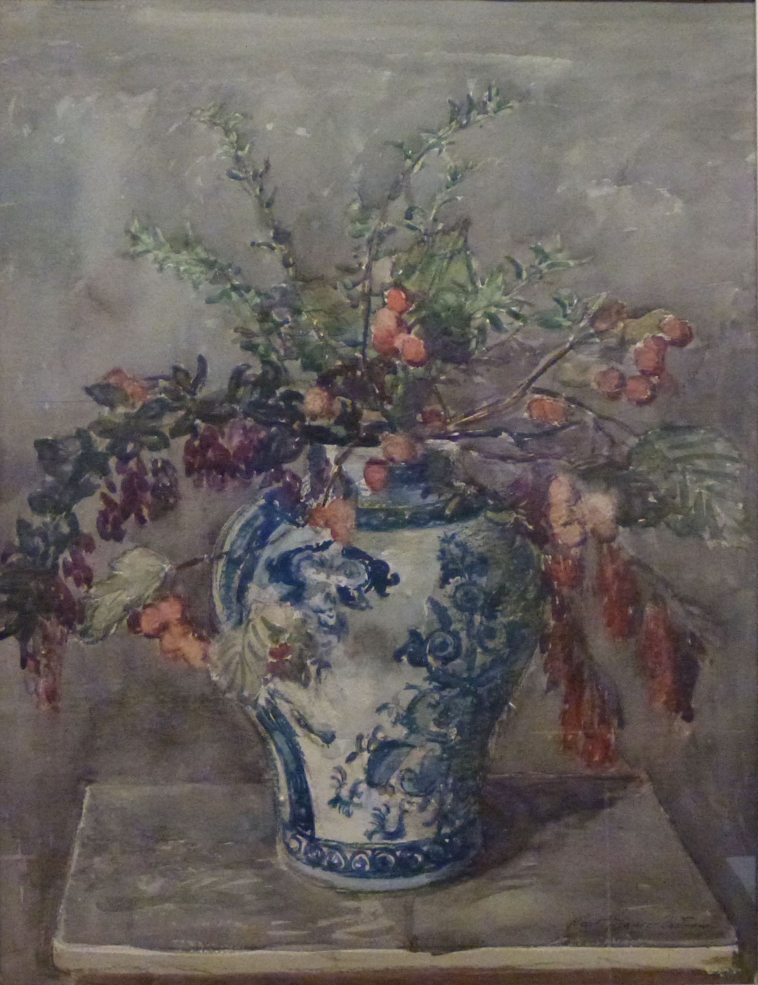 Zweige in Vase