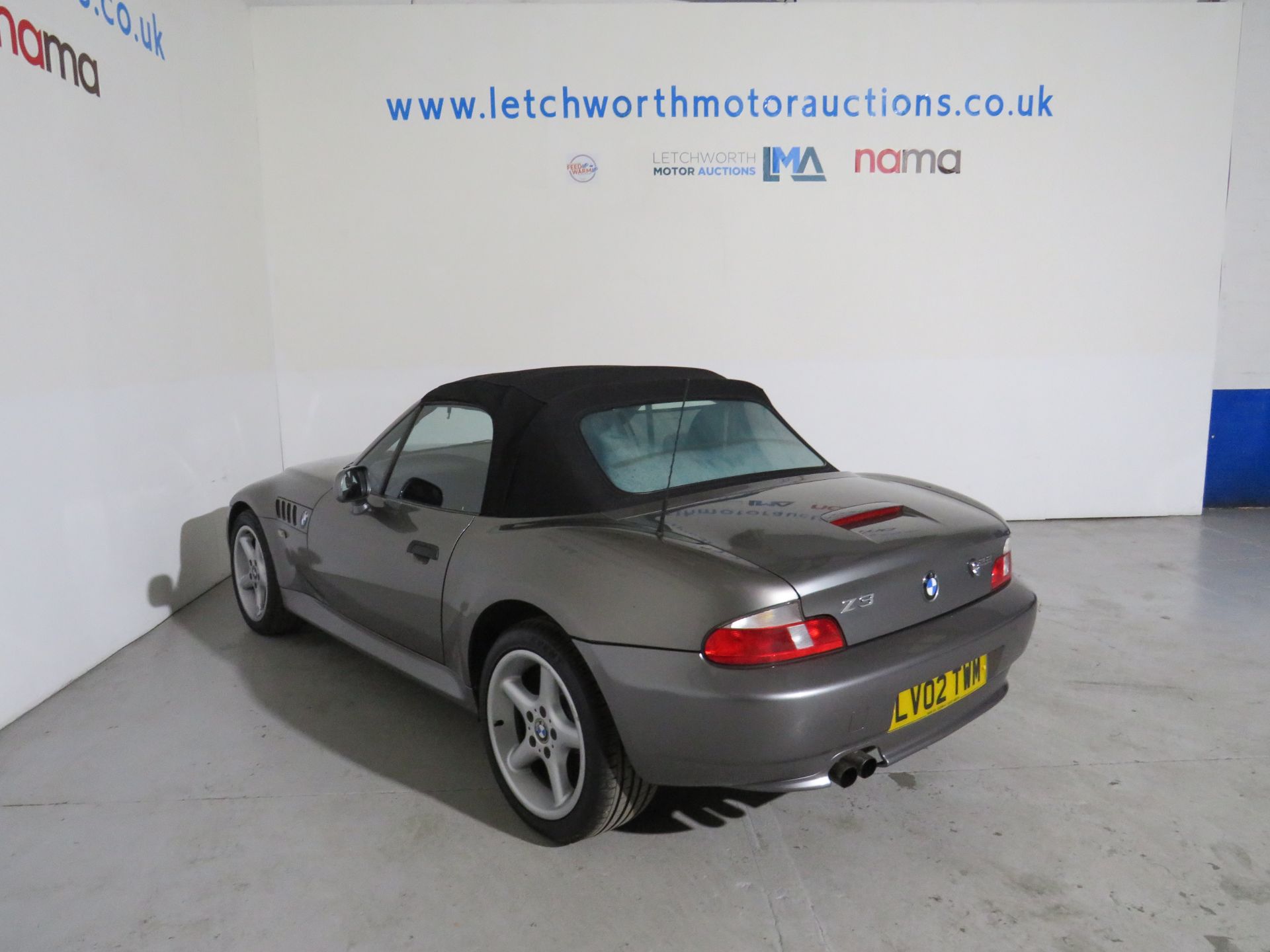 2002 BMW Z3 Convertible 2171cc - Image 8 of 21