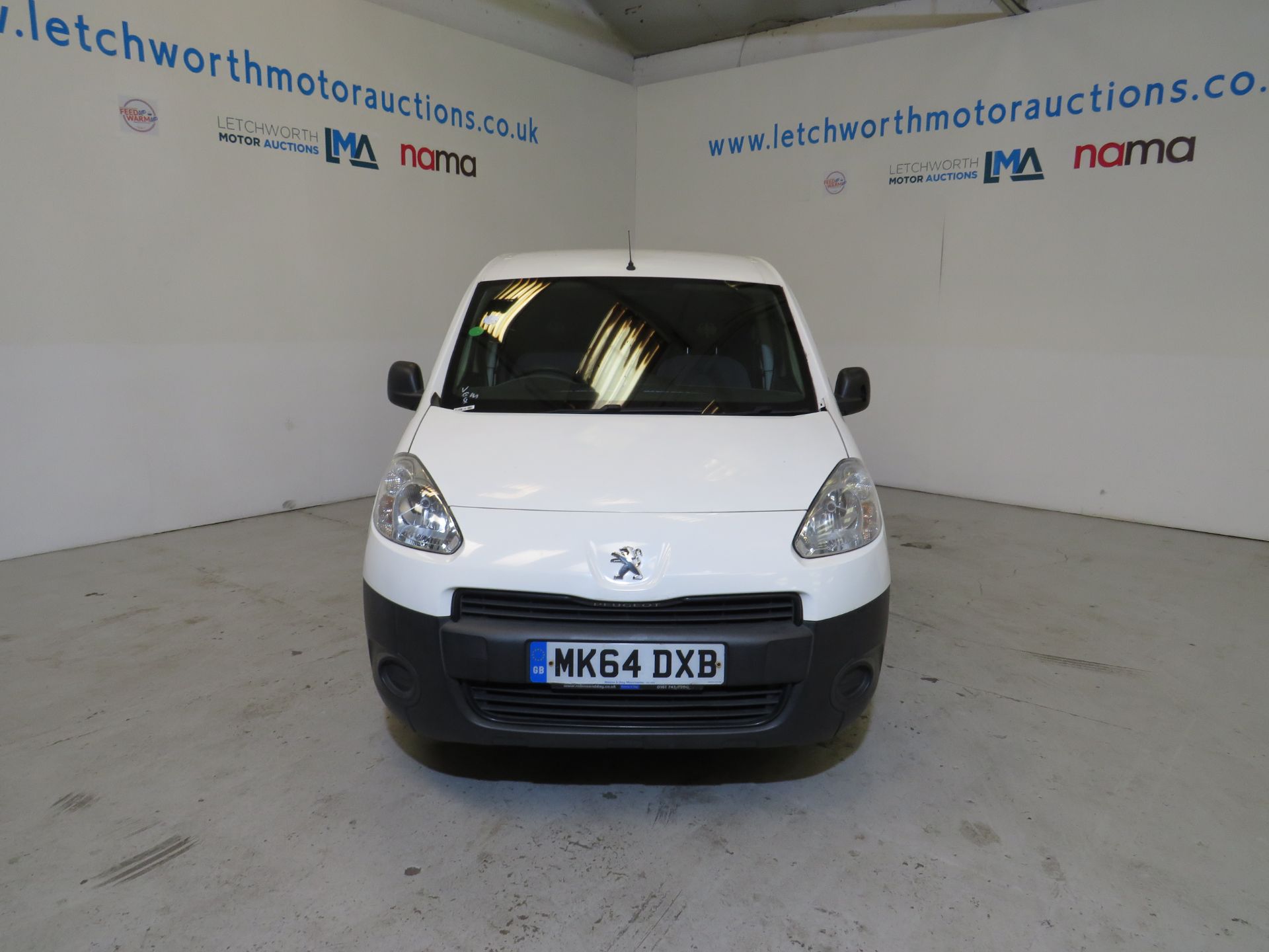 2014 PEUGEOT PARTNER CRC HDI 1560cc *NO VAT* - Image 2 of 16