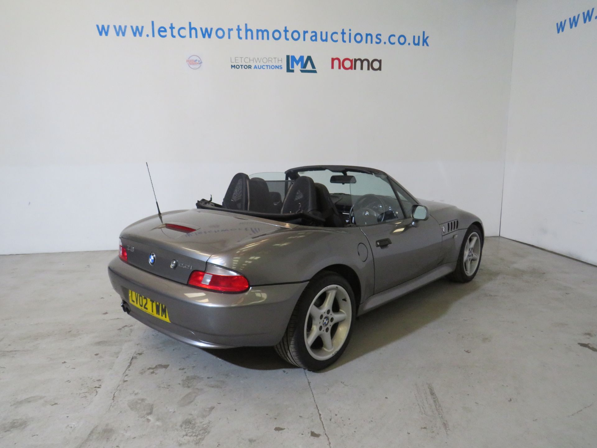 2002 BMW Z3 Convertible 2171cc - Image 11 of 21