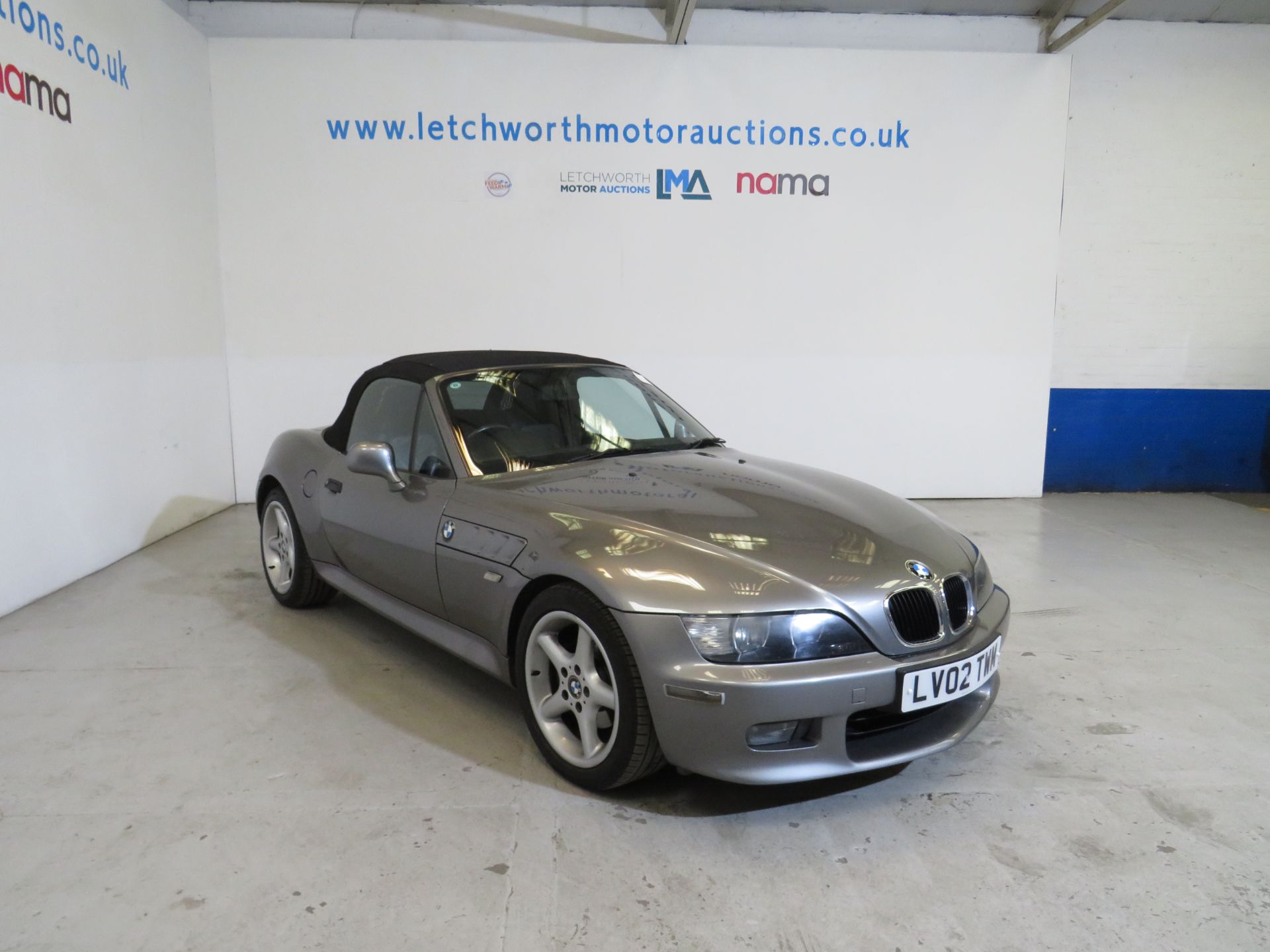 2002 BMW Z3 Convertible 2171cc - Image 2 of 21