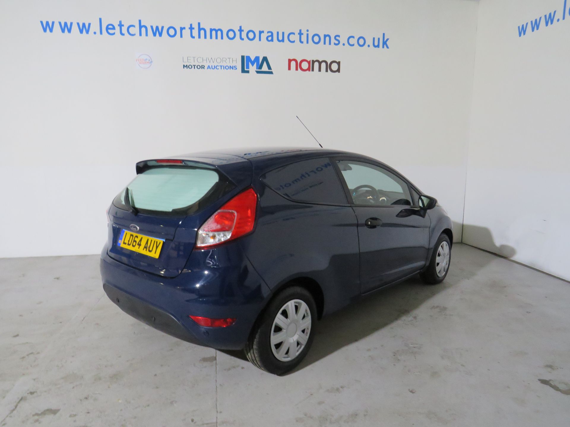 2015 Ford Fiesta Van Econetic Tech TDCI 1560cc *PLUS VAT* - Image 6 of 9