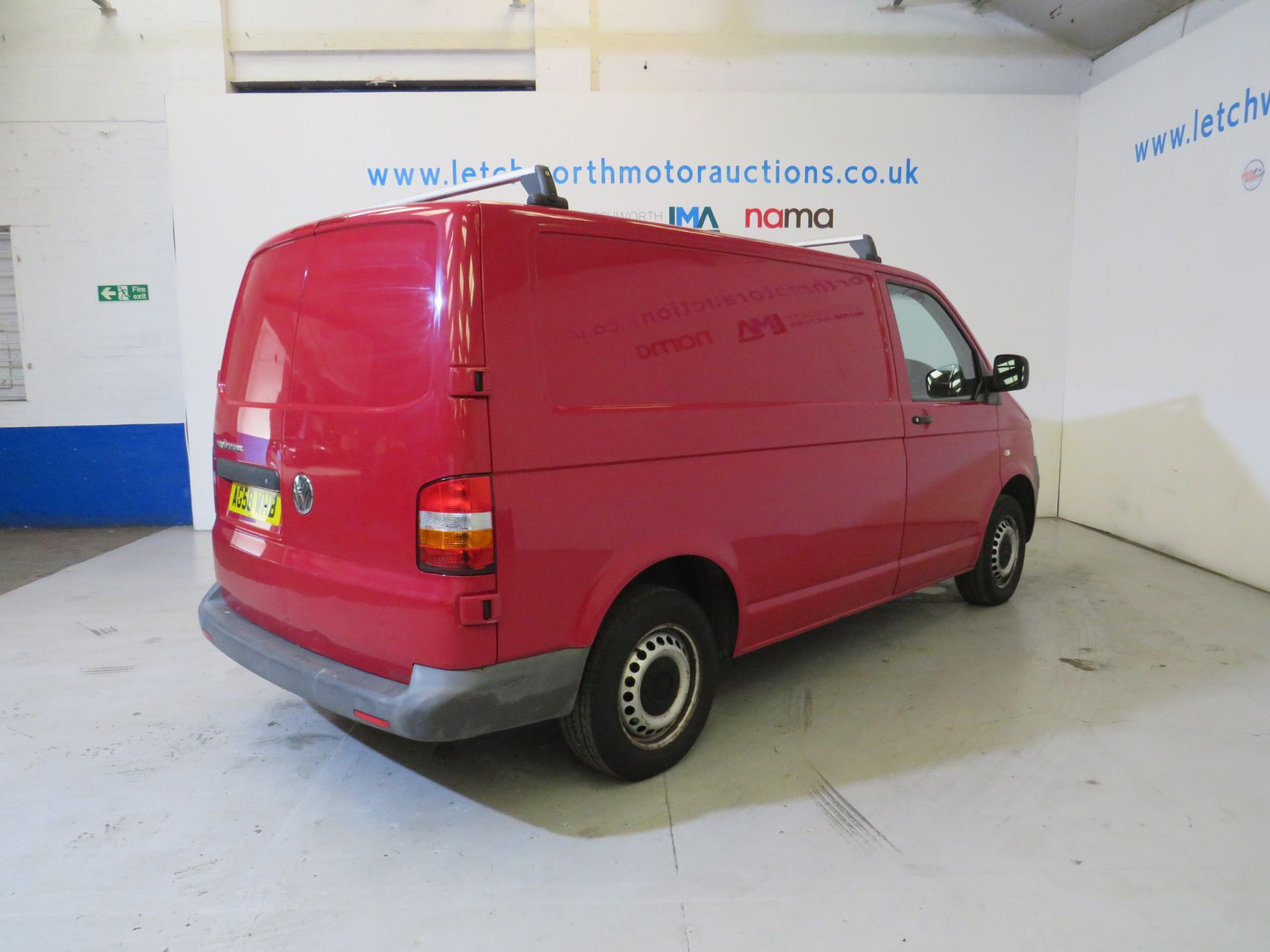 2008 Volkswagen Transporter T26 84 TDI SWB 1896cc *NO VAT* - Image 6 of 18