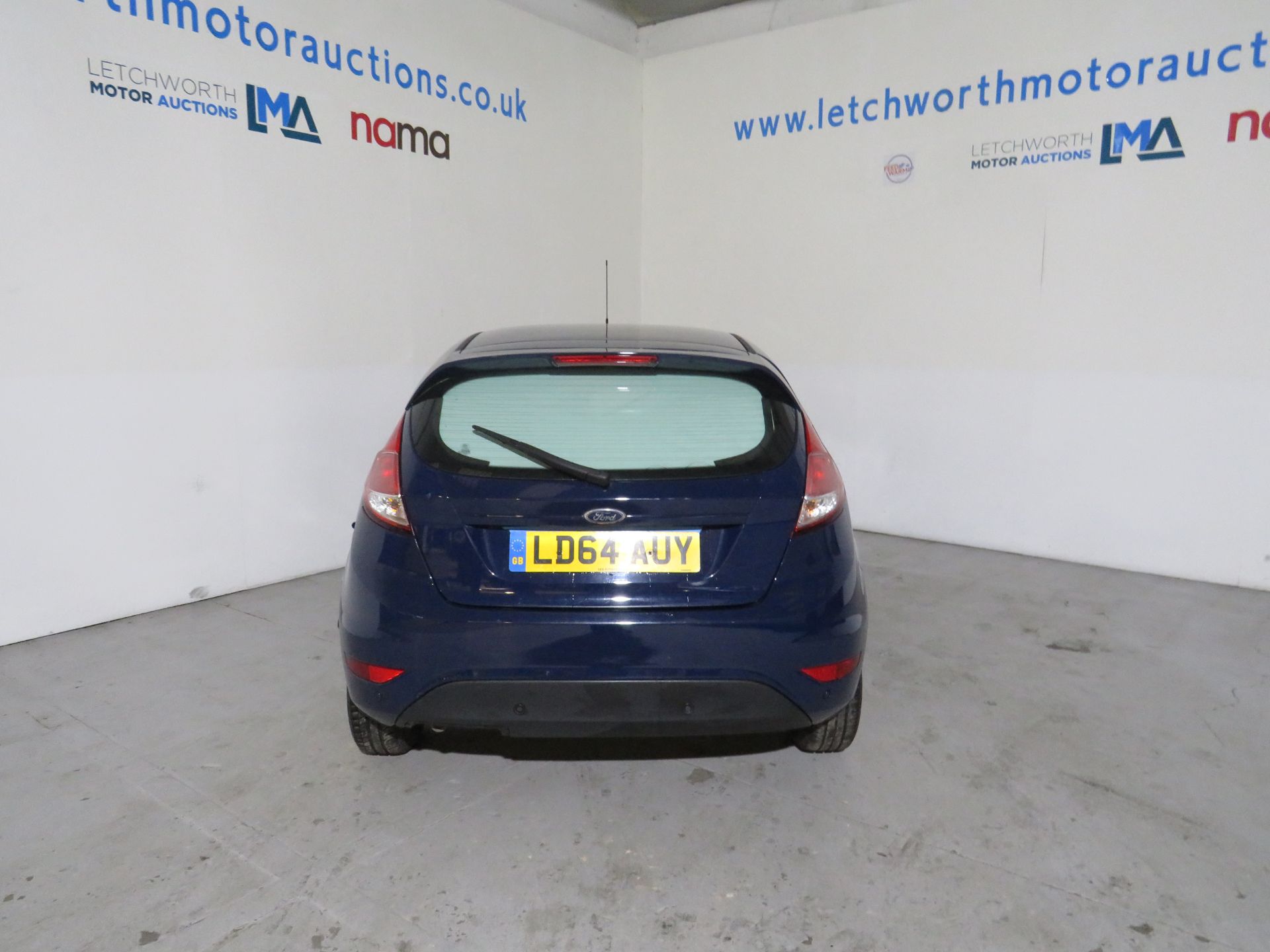 2015 Ford Fiesta Van Econetic Tech TDCI 1560cc *PLUS VAT* - Image 5 of 9