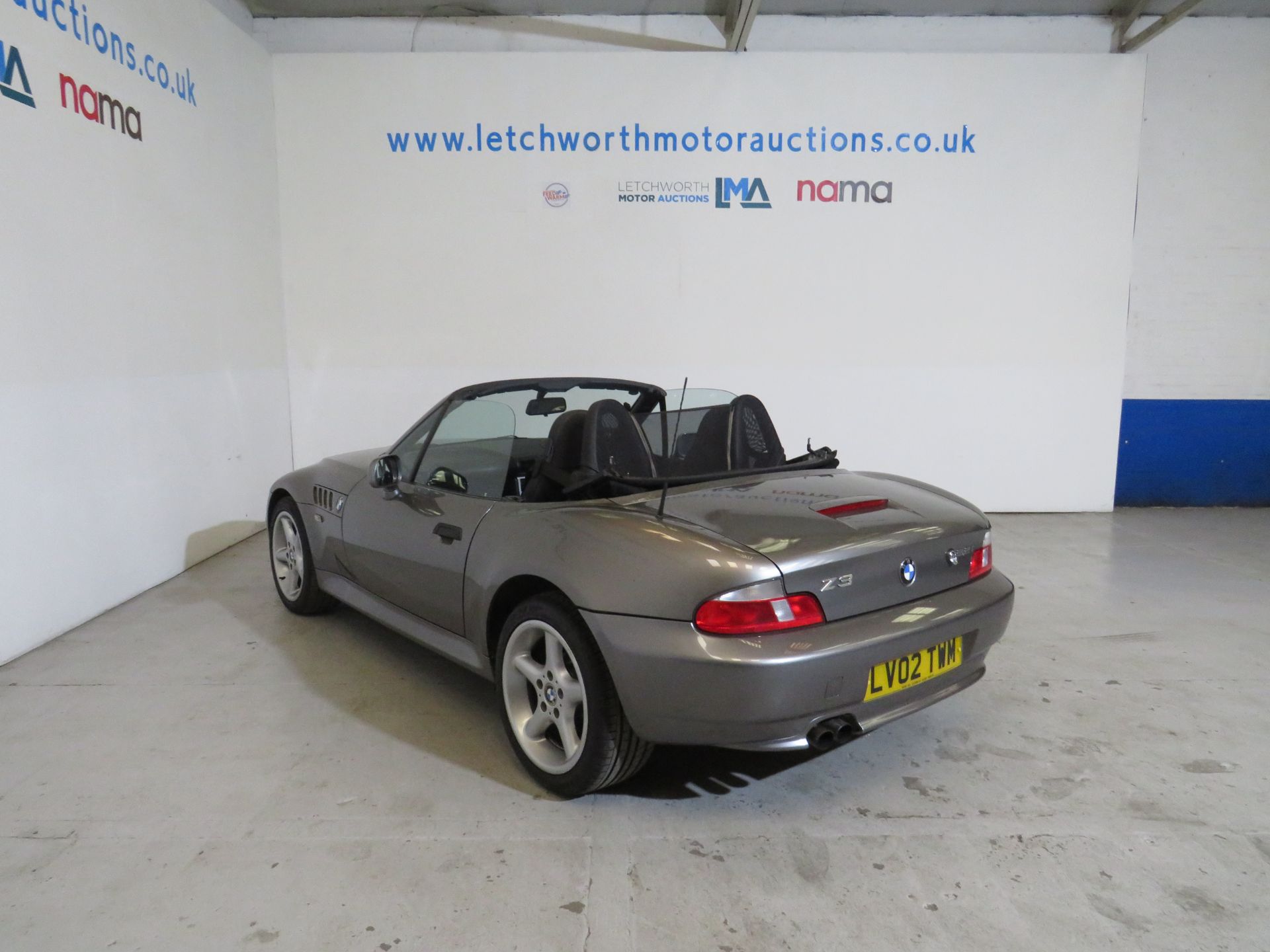 2002 BMW Z3 Convertible 2171cc - Image 7 of 21