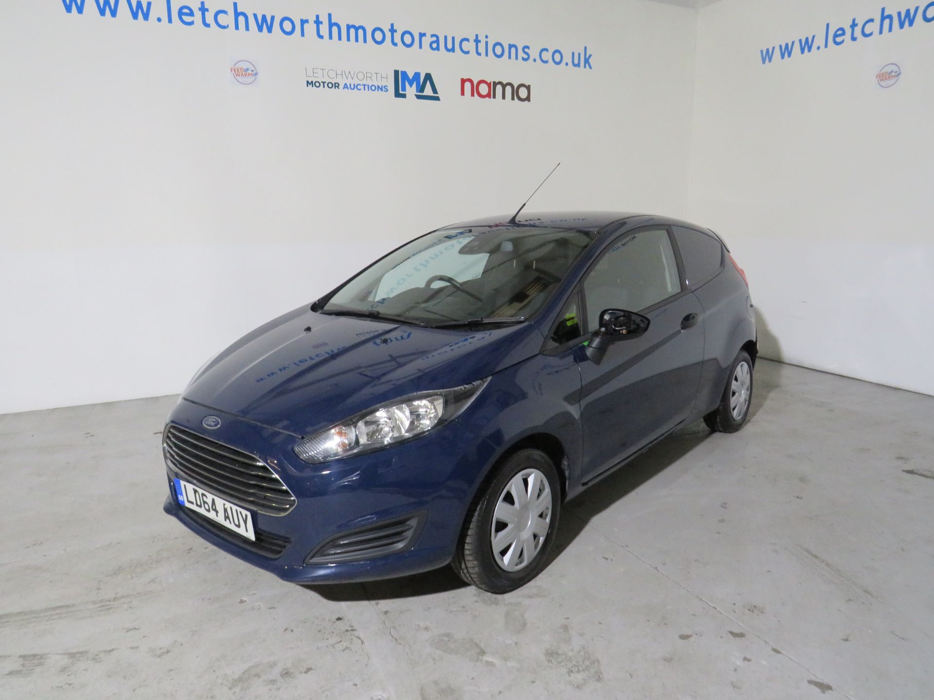 2015 Ford Fiesta Van Econetic Tech TDCI 1560cc *PLUS VAT* - Image 3 of 9