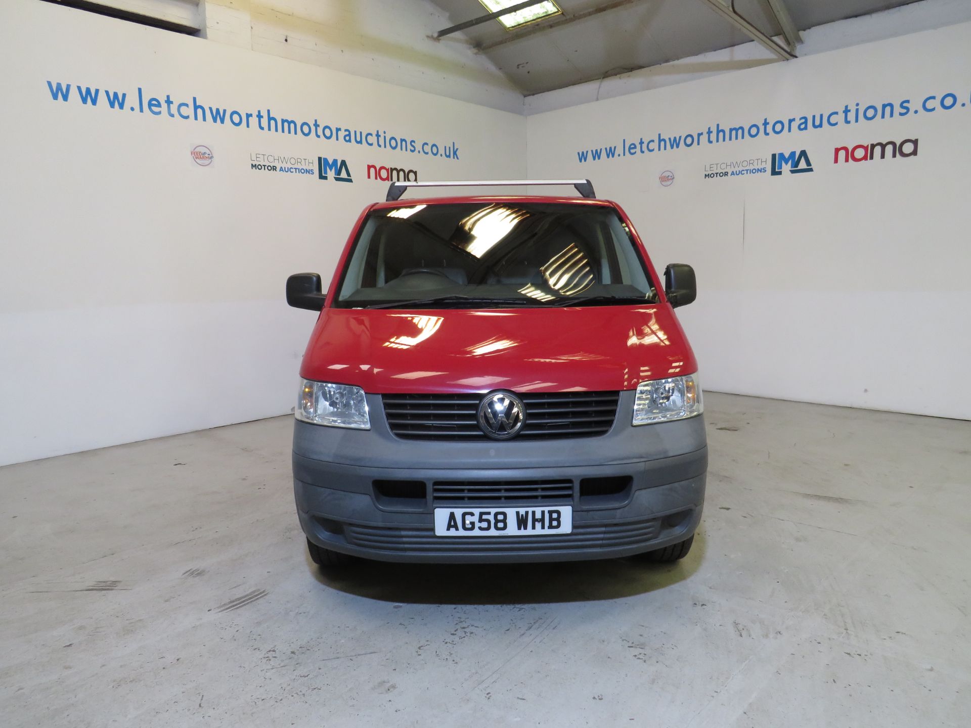 2008 Volkswagen Transporter T26 84 TDI SWB 1896cc *NO VAT* - Image 2 of 18