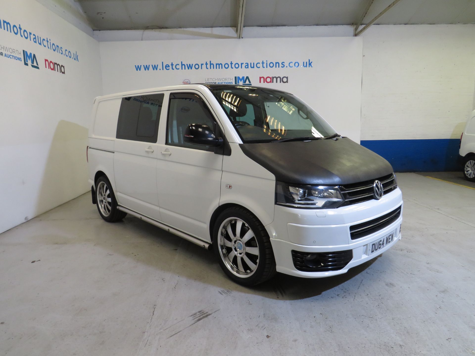 2014 Volkswagen Transporter T32 Sportline TDI 180 1968cc *NO VAT*