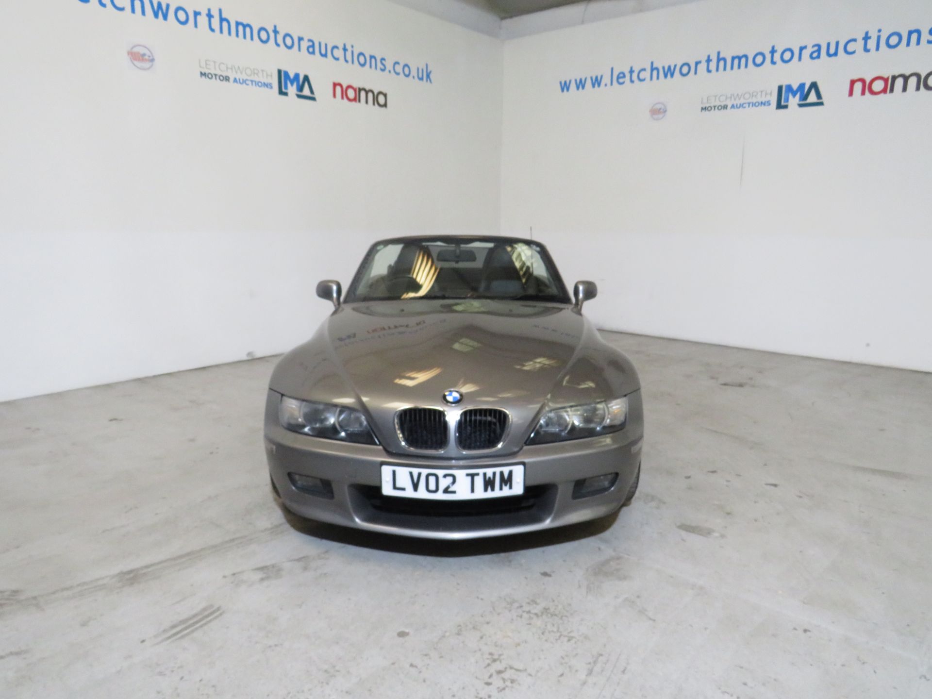 2002 BMW Z3 Convertible 2171cc - Image 3 of 21
