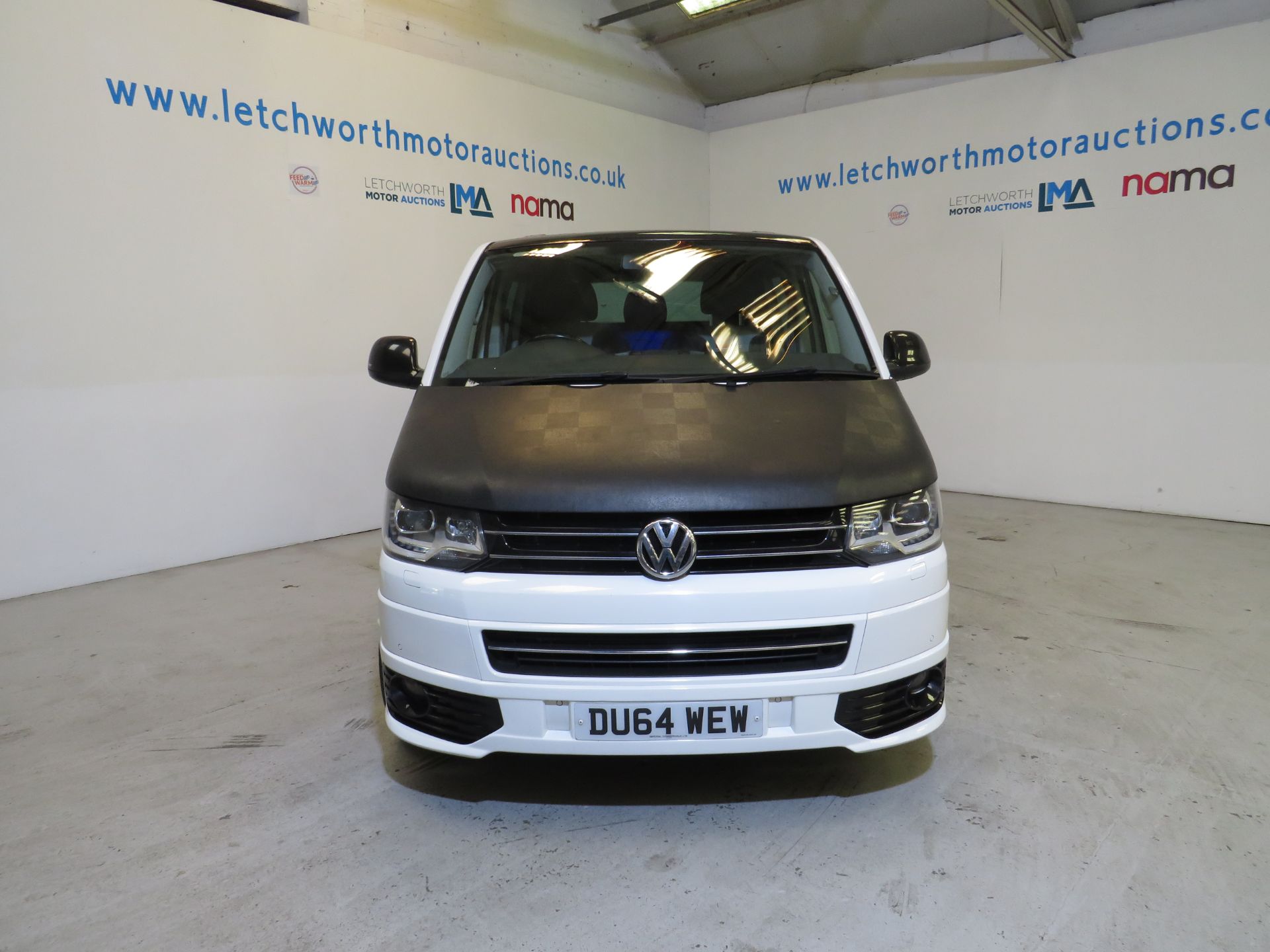 2014 Volkswagen Transporter T32 Sportline TDI 180 1968cc *NO VAT* - Image 2 of 14