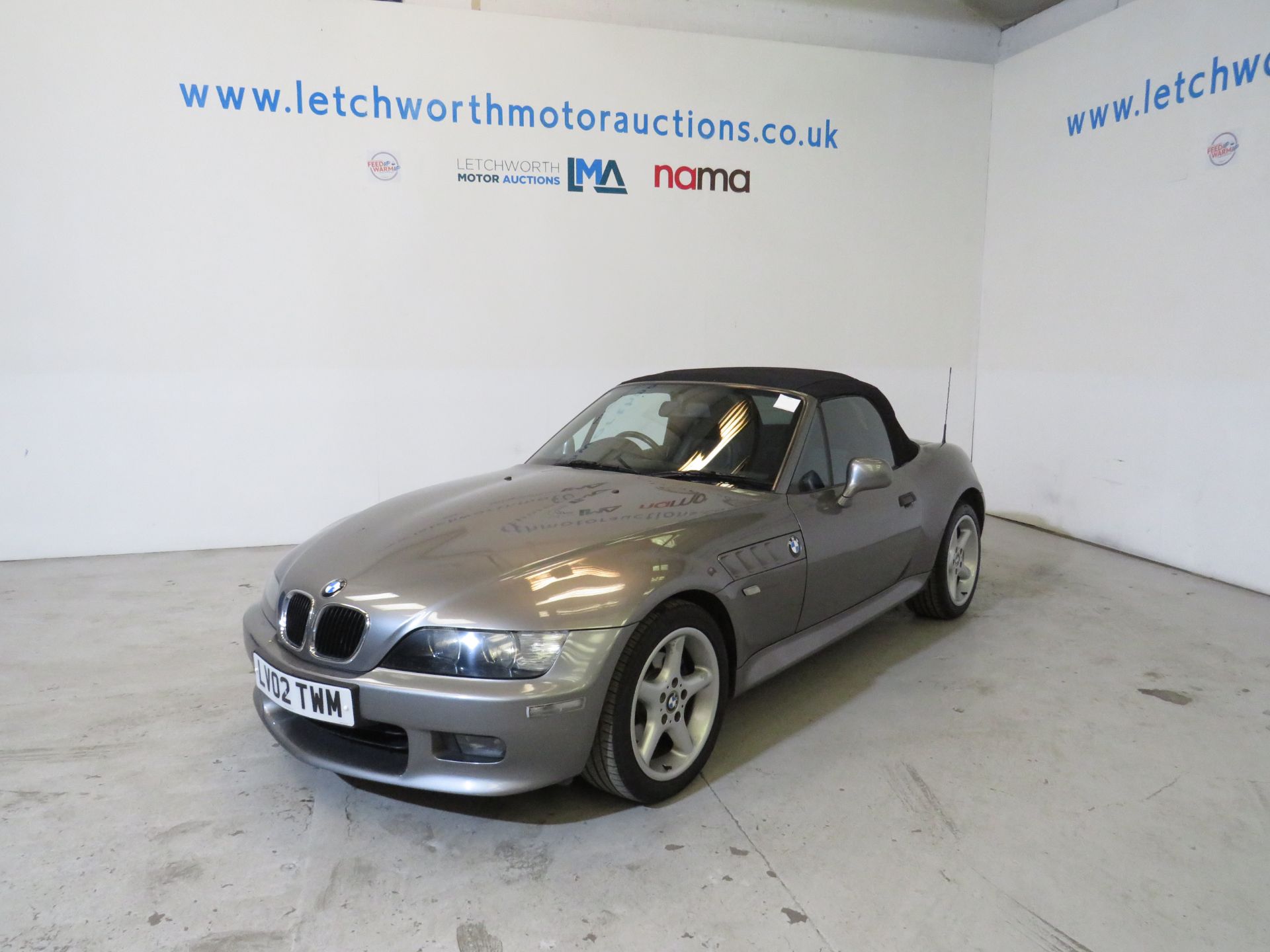 2002 BMW Z3 Convertible 2171cc - Image 6 of 21