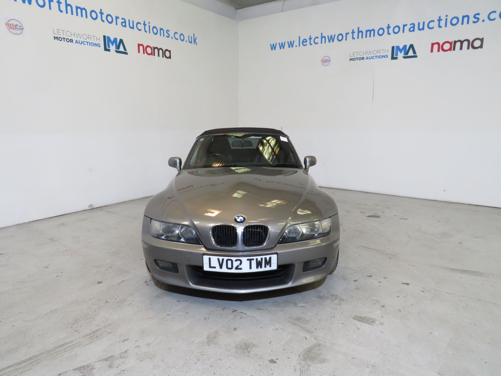 2002 BMW Z3 Convertible 2171cc - Image 4 of 21