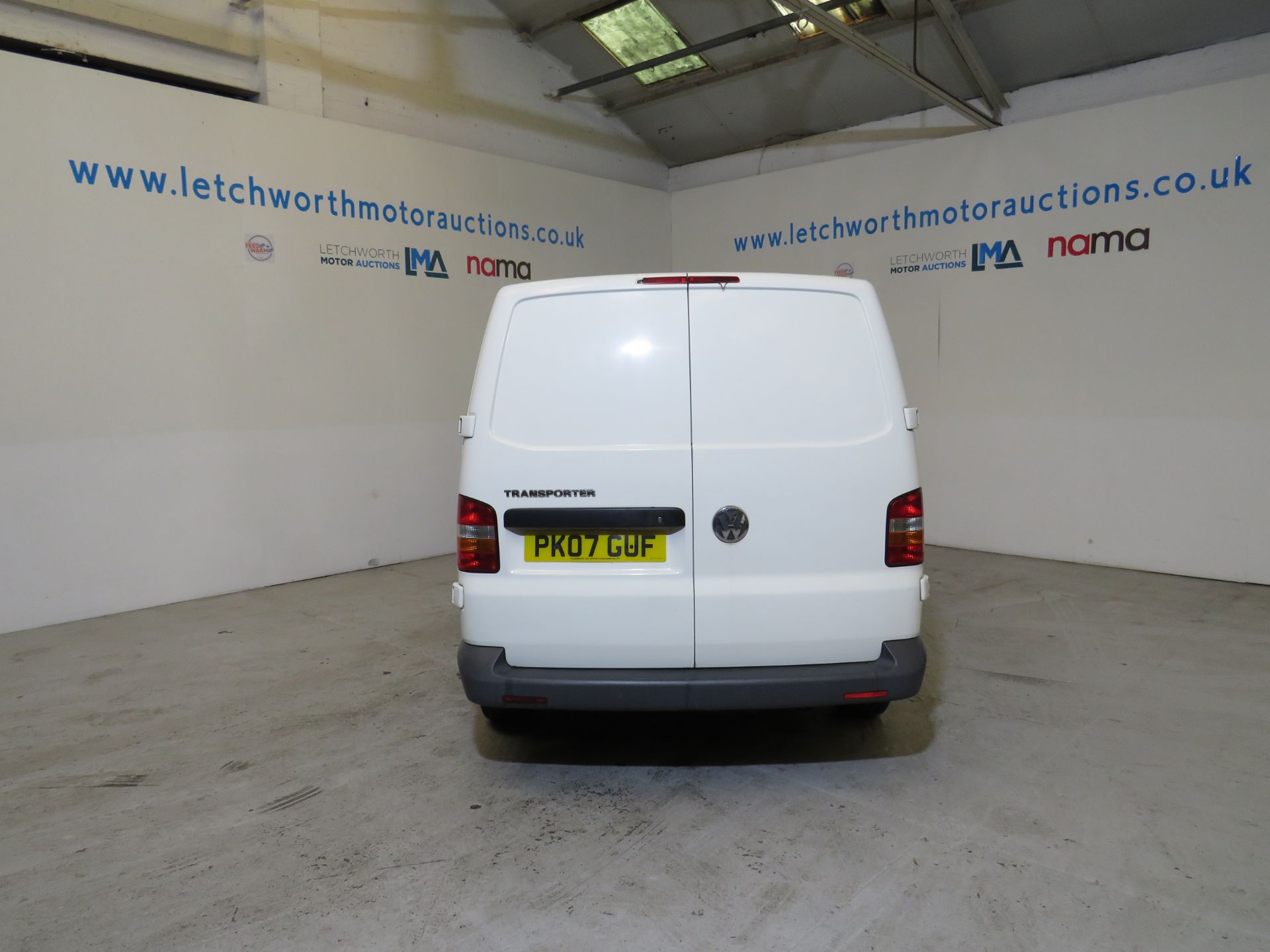 2007 Volkswagen Transporter T28 84 TDI SWB 1896cc *NO VAT* - Image 6 of 20