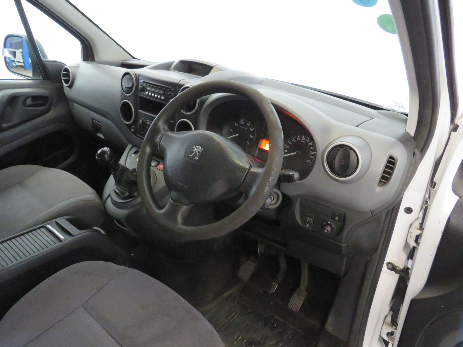 2014 PEUGEOT PARTNER CRC HDI 1560cc *NO VAT* - Image 8 of 16