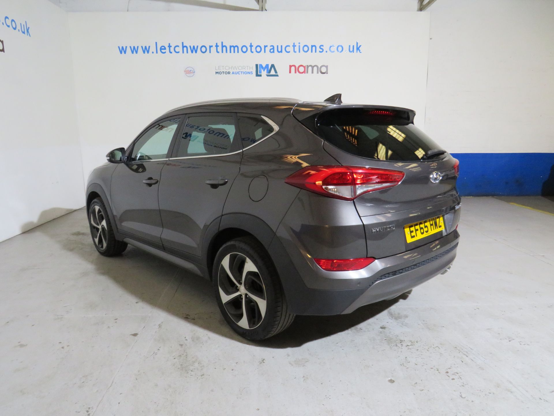 2015 Hyundai Tucson Premium Blue Drive 2WD 1995cc - Image 4 of 9