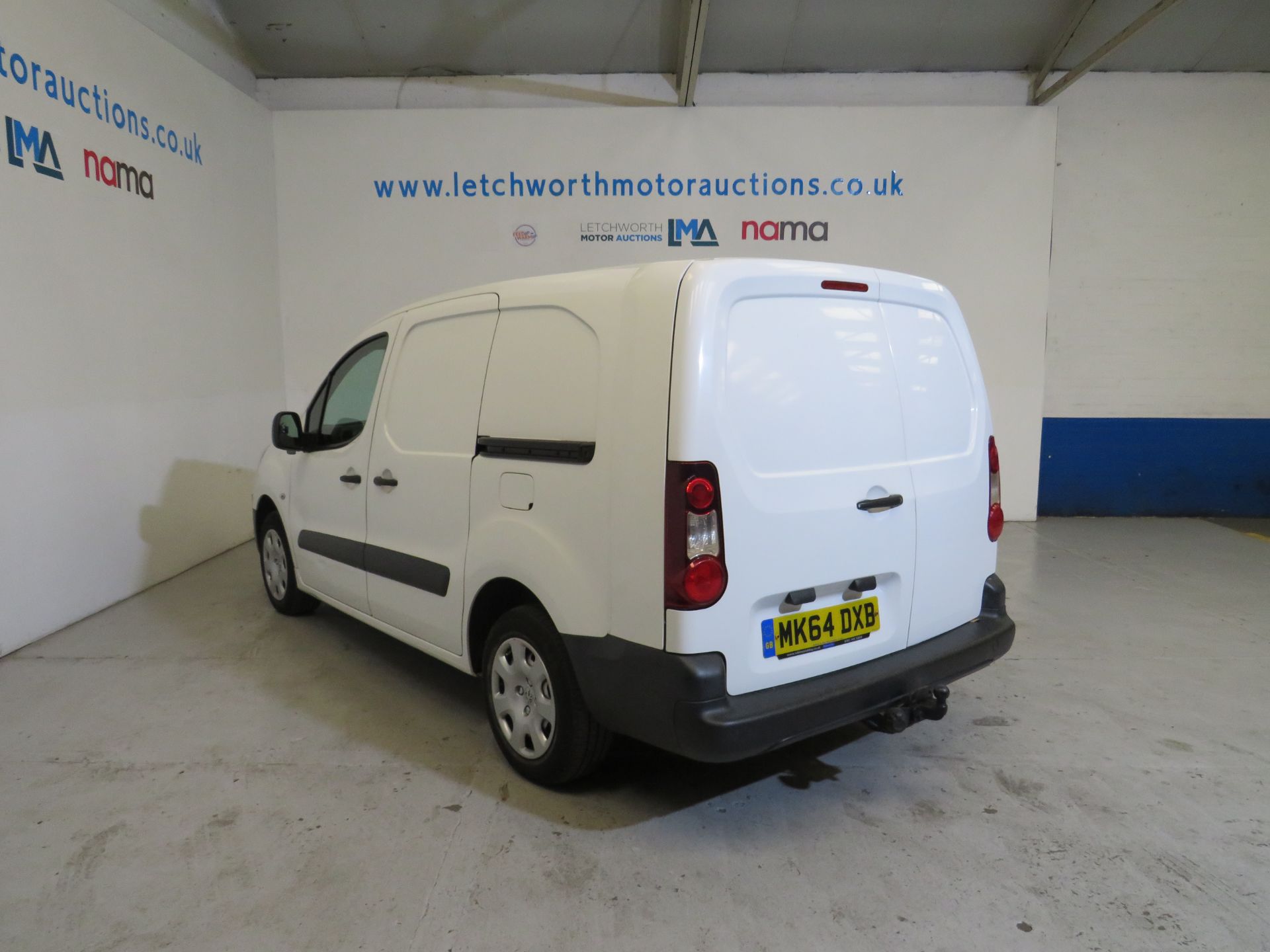 2014 PEUGEOT PARTNER CRC HDI 1560cc *NO VAT* - Image 4 of 16