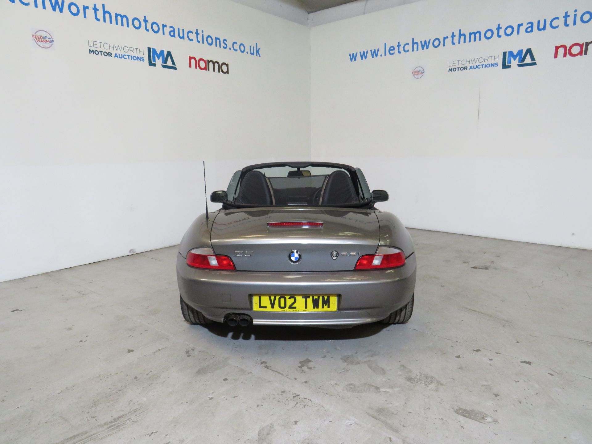 2002 BMW Z3 Convertible 2171cc - Image 9 of 21