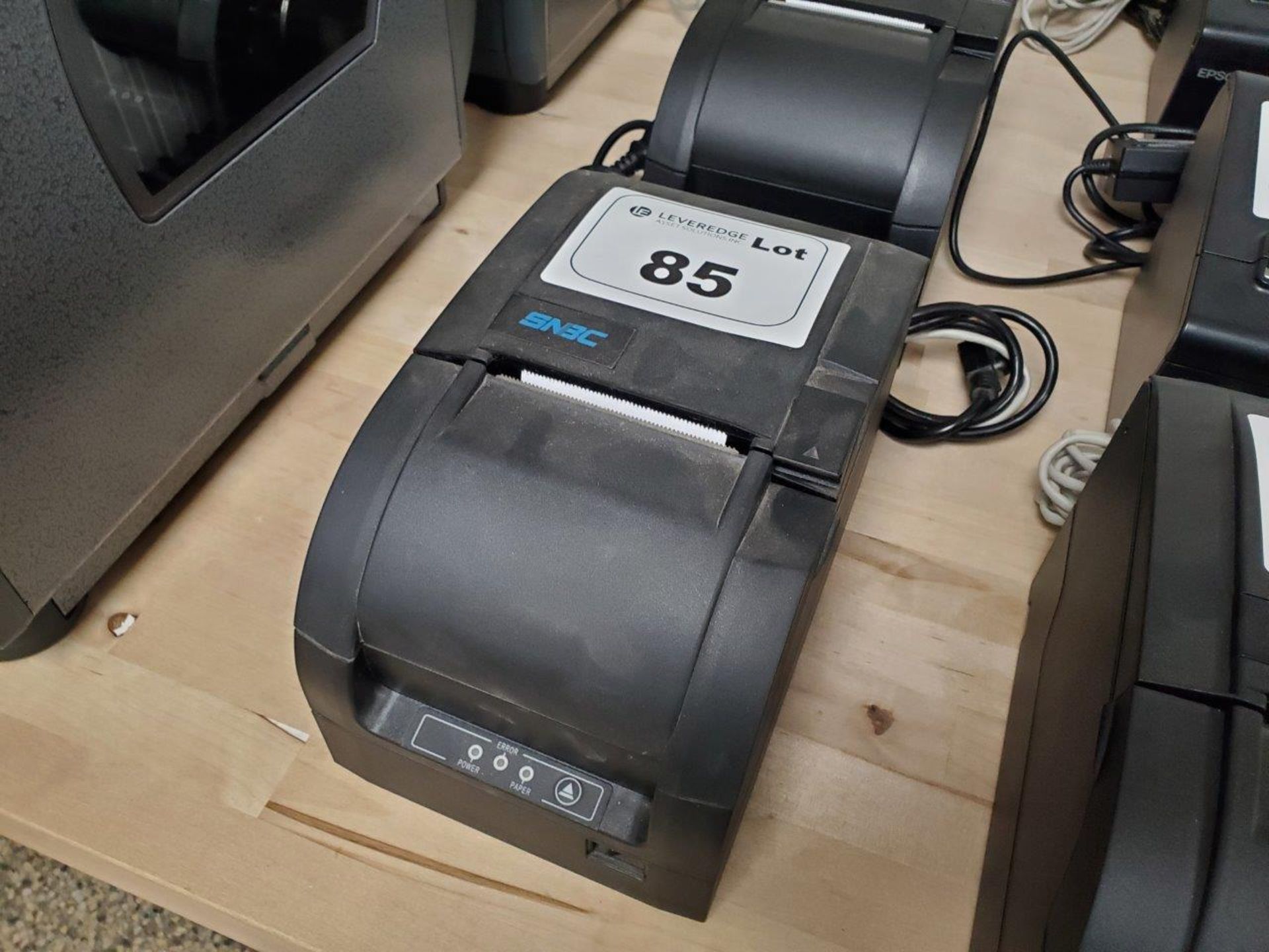 SNBC BTP-M300 Thermal Receipt Printer