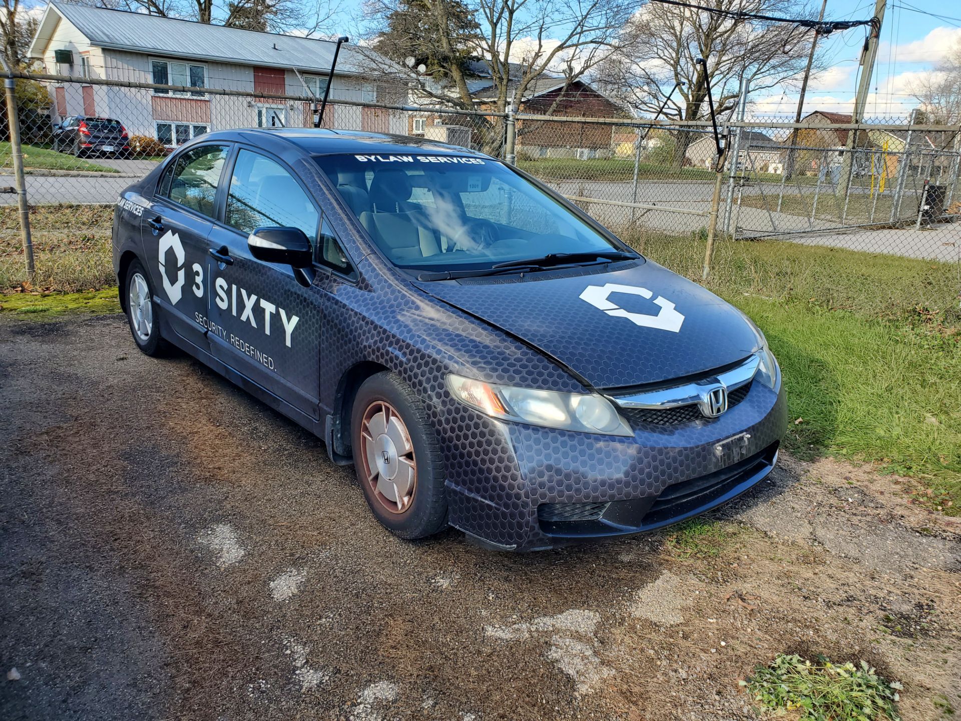 2009 Honda Hybird Civic