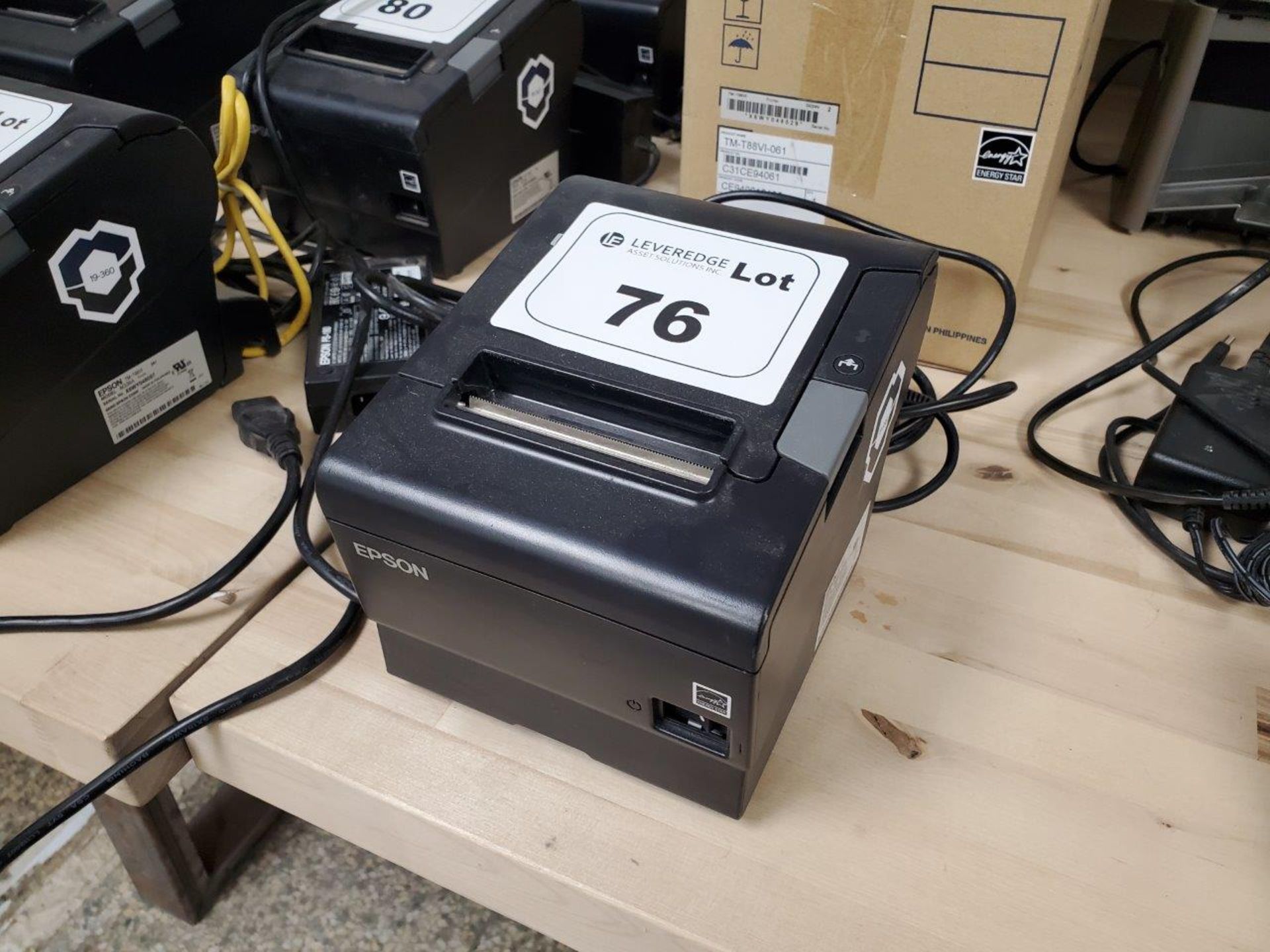 EPSON TM-88VI Thermal Receipt Printer