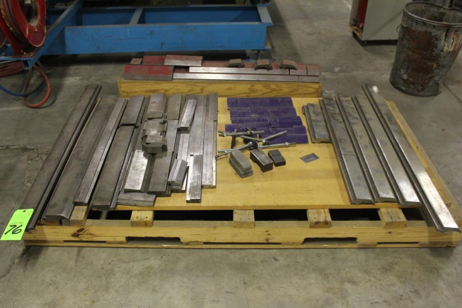 Assorted Press Brake Dies - Image 2 of 10