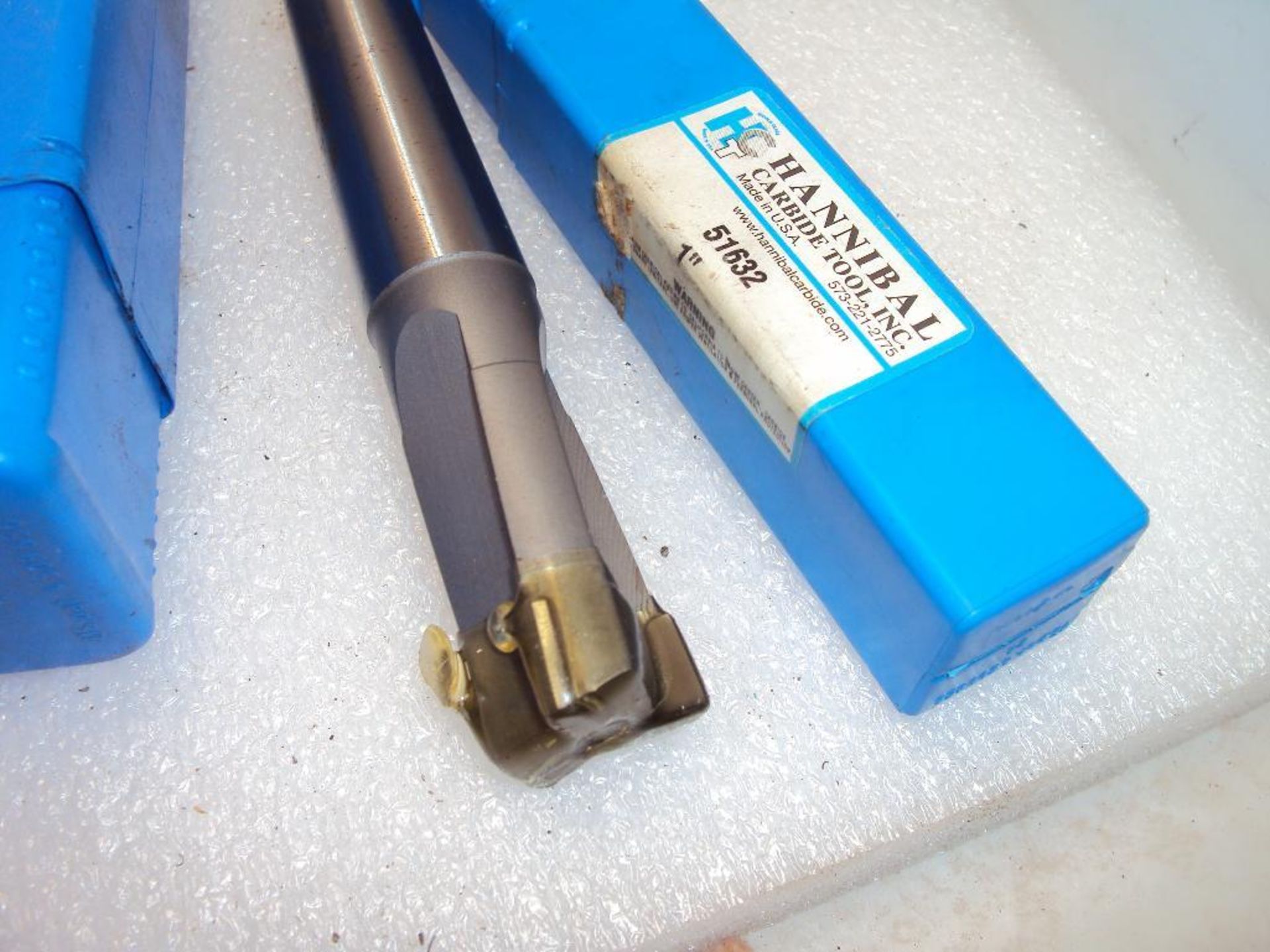 CORE DRILLS AND CARBIDE TIPPED REAMERS IN ONE LOT - Image 5 of 6
