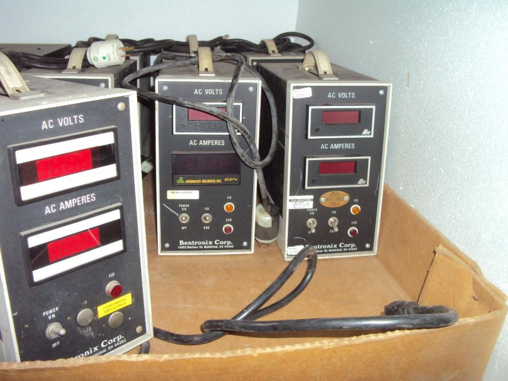 Bentronix and Kappa Power Meters on - Image 5 of 8