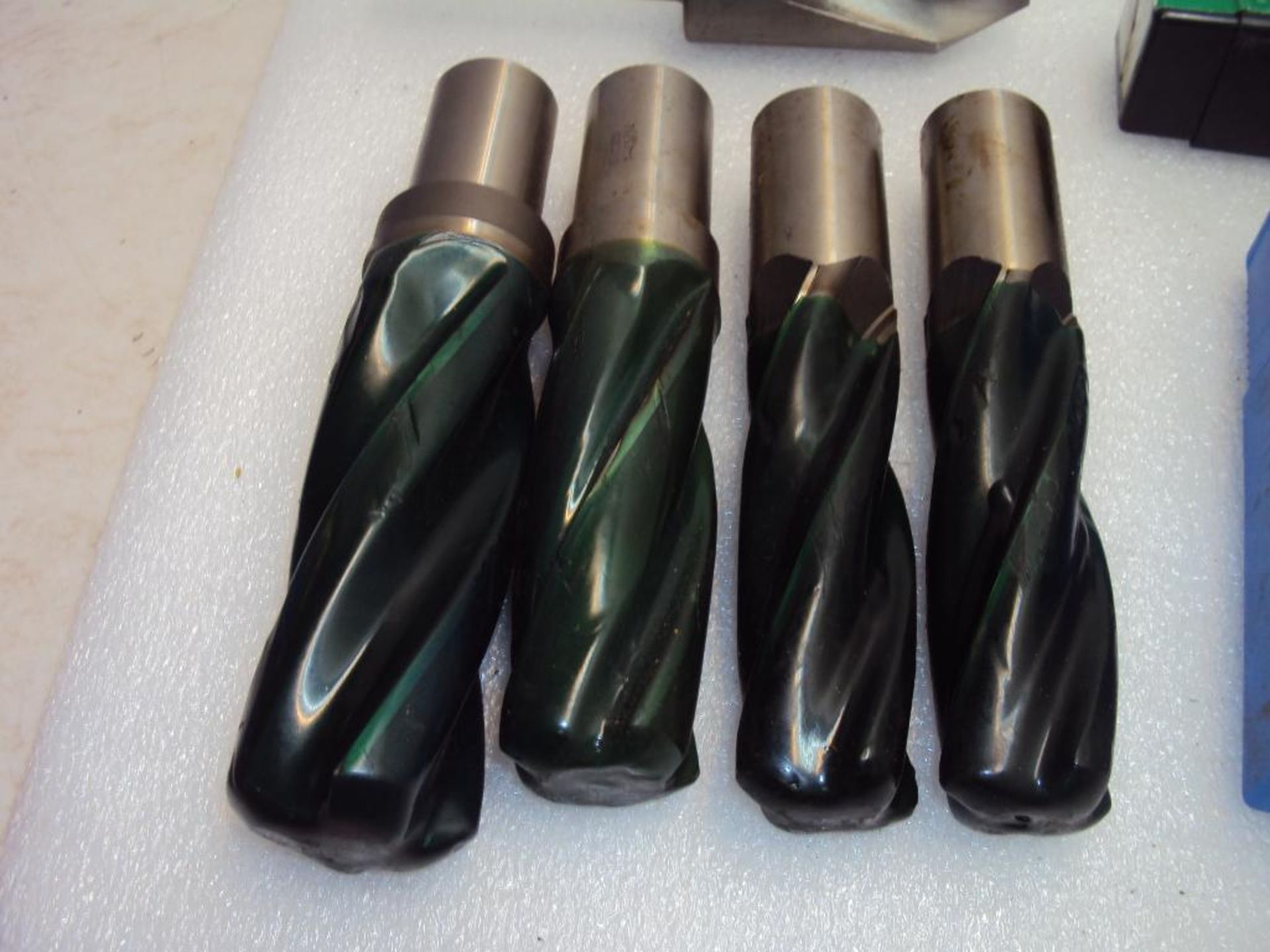 CORE DRILLS AND CARBIDE TIPPED REAMERS IN ONE LOT - Image 2 of 6