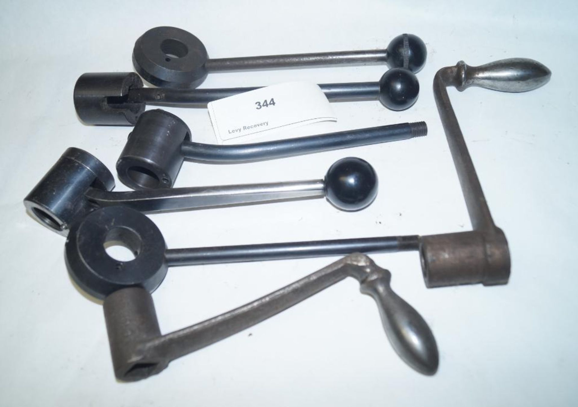 Machine Handles