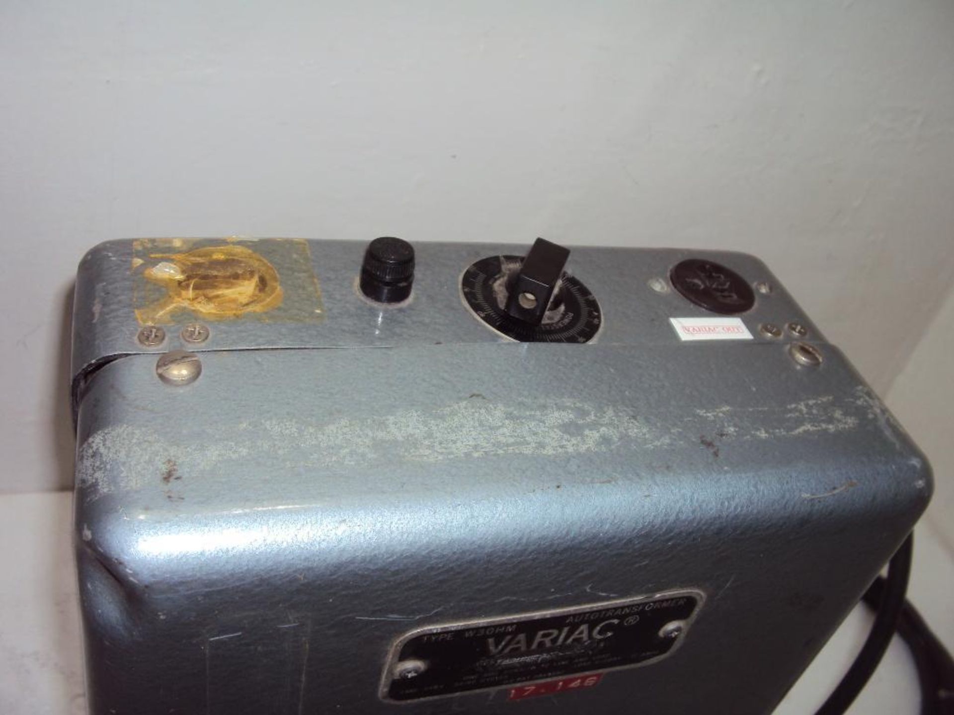 Vairac W30HM Autotransformer - Image 4 of 6