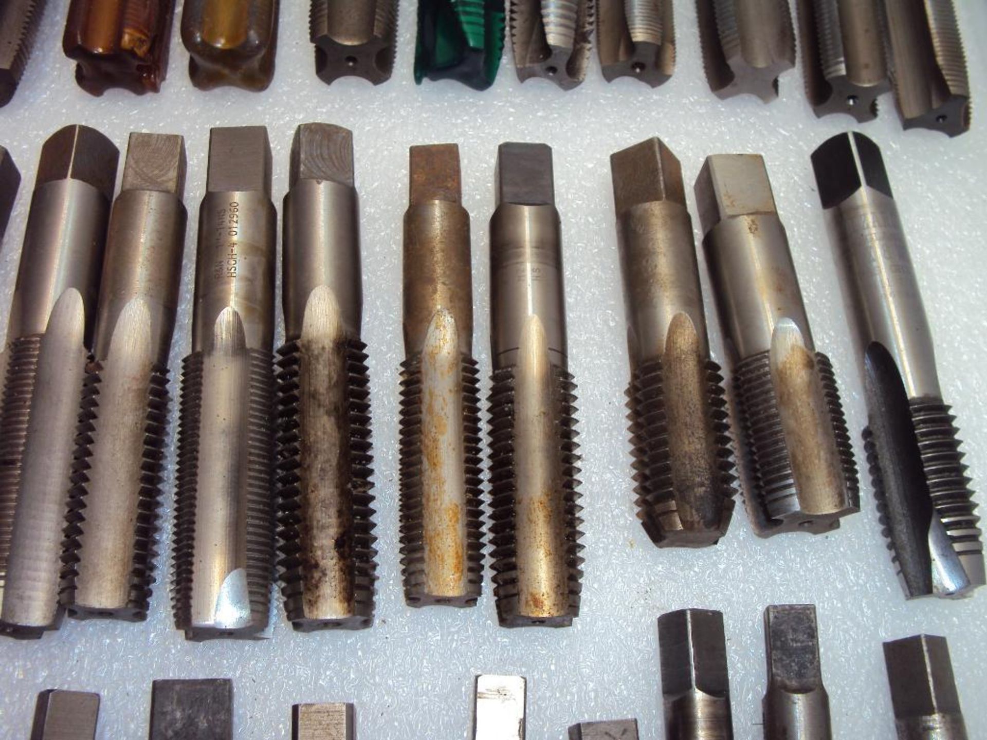 ASSORTED LARGE FRACTIONAL TAPS - Image 6 of 9