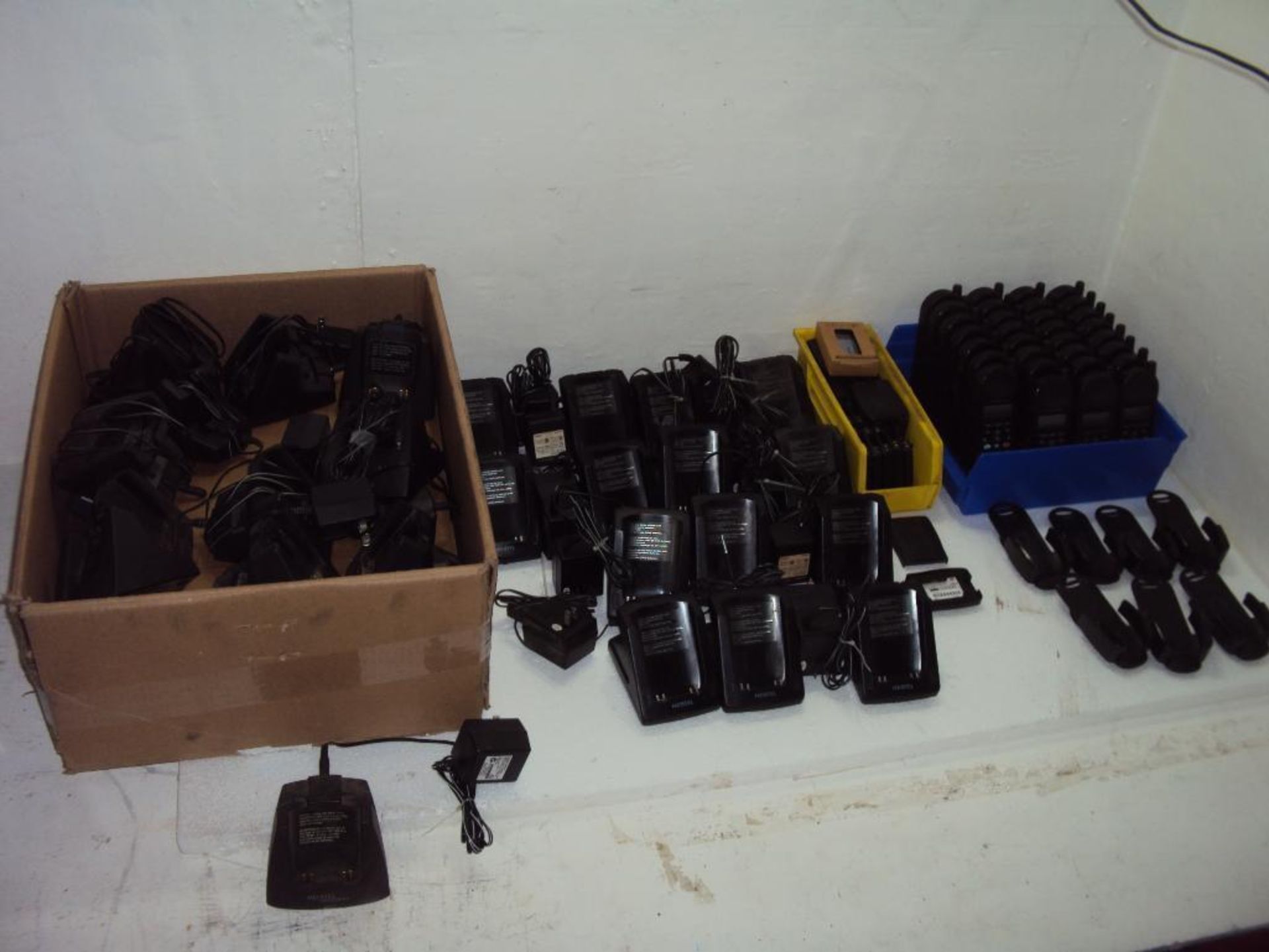 Lot of 28 Nortel C3060 Network Companion Phones