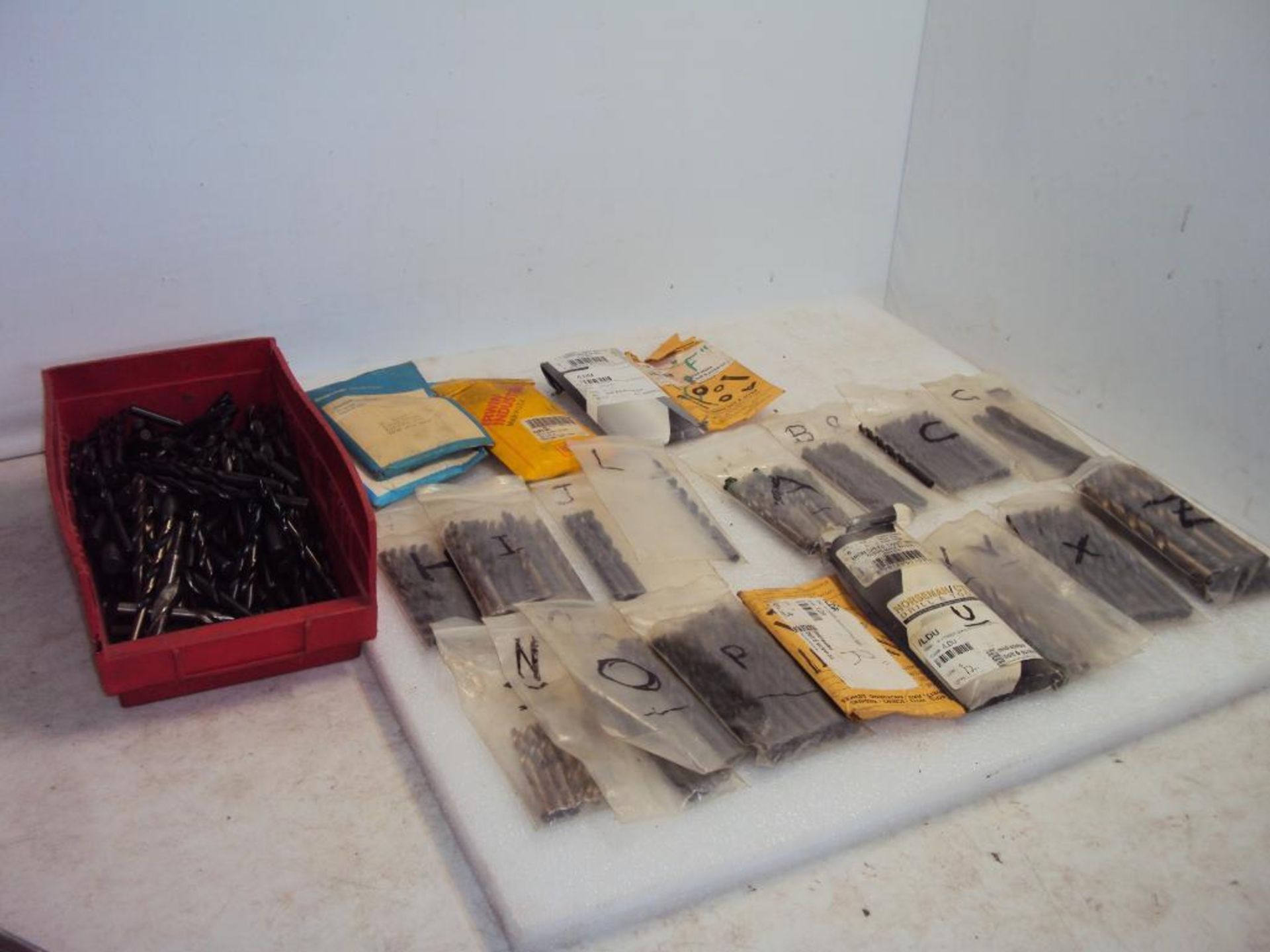 ASSORTED LETTER & FRACTIONAL DRILL BITS - Image 7 of 7