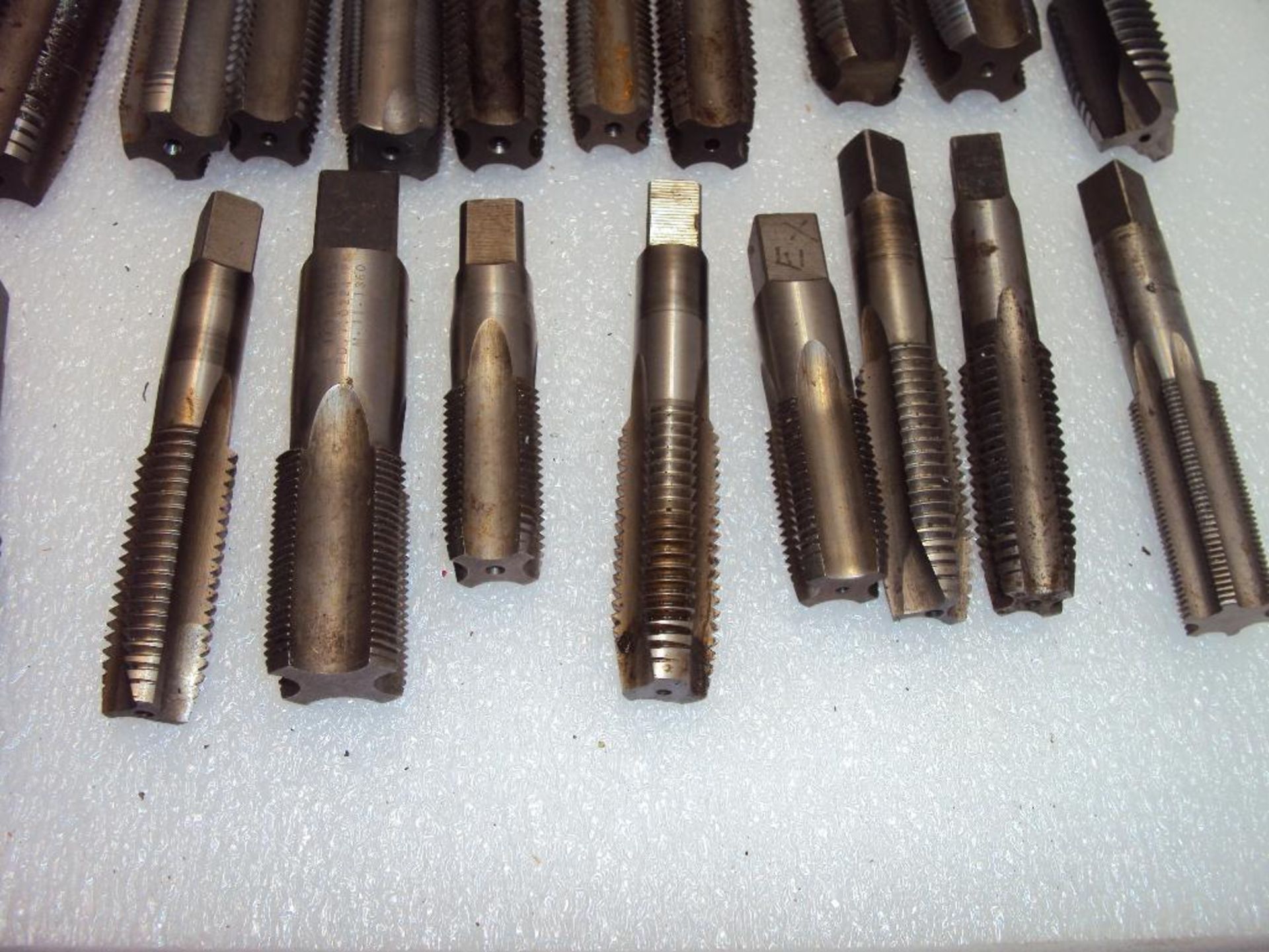 ASSORTED LARGE FRACTIONAL TAPS - Image 9 of 9