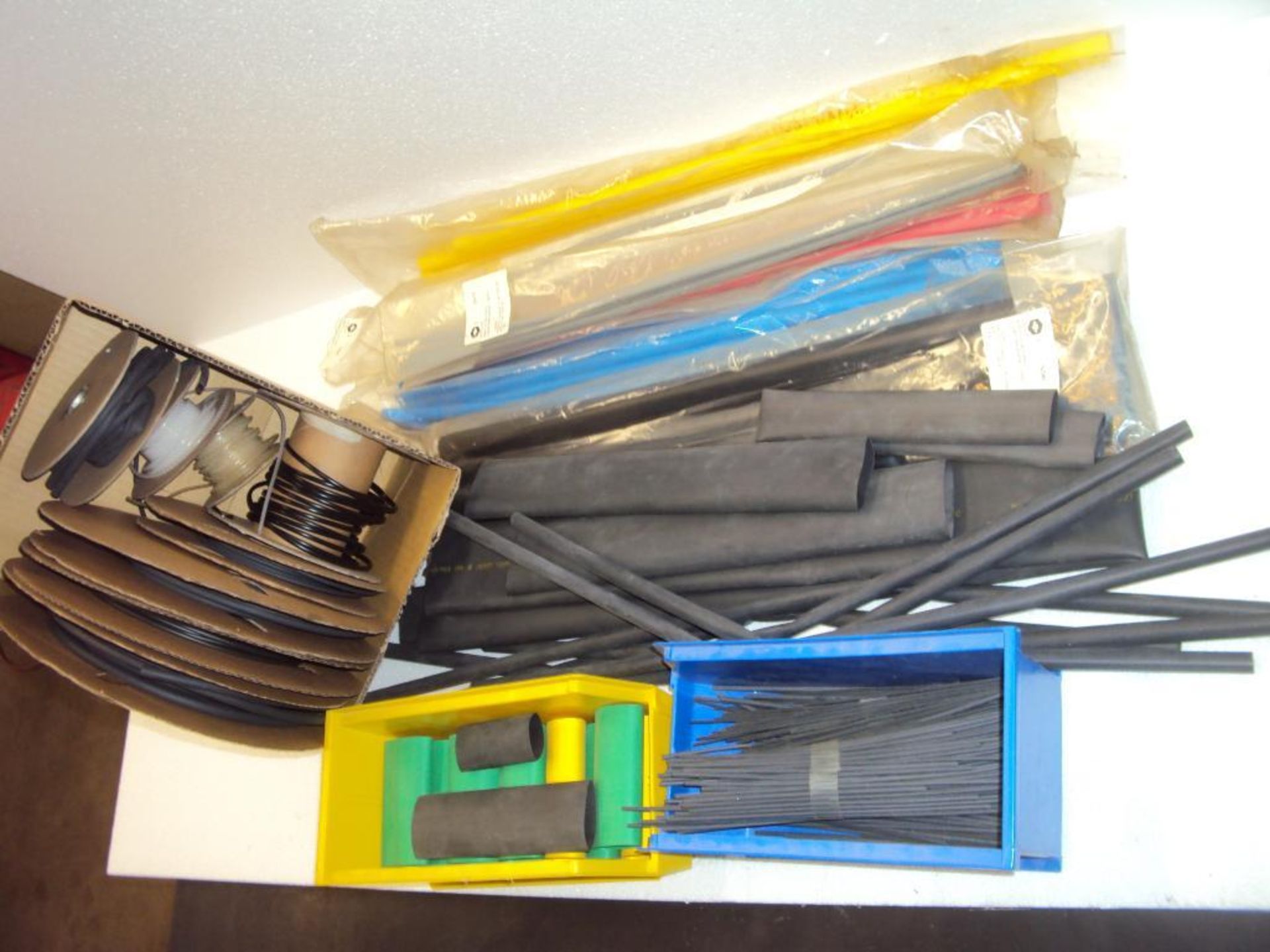 Assorted Shrink Tubing