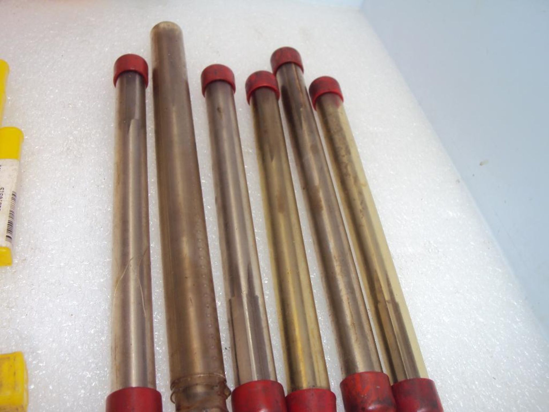 ASSORTED SMALL STRAIGHT SHANK PACKAGED REAMERS - Image 5 of 8