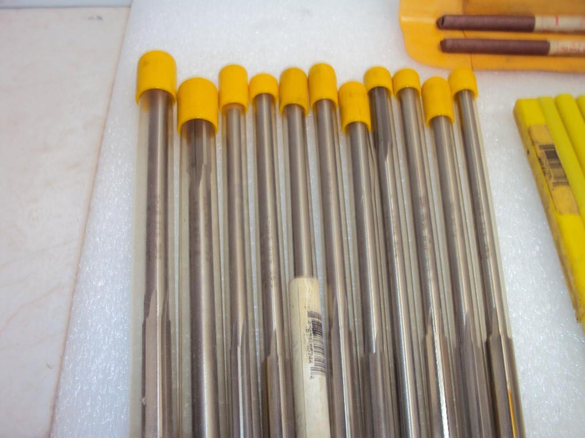 ASSORTED SMALL STRAIGHT SHANK PACKAGED REAMERS - Image 2 of 8