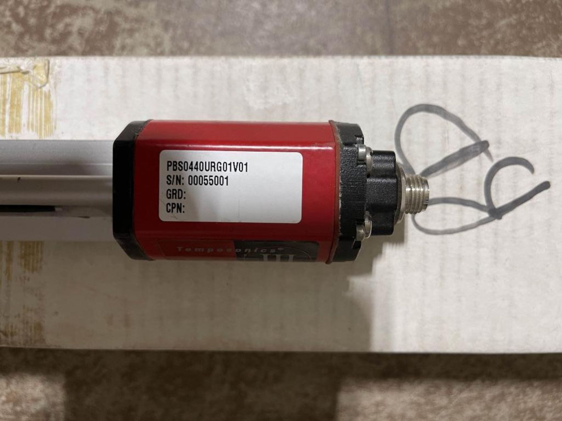 MTS Temposonic PBS044URG01V01 Series III Positioning Sensor - Image 2 of 2