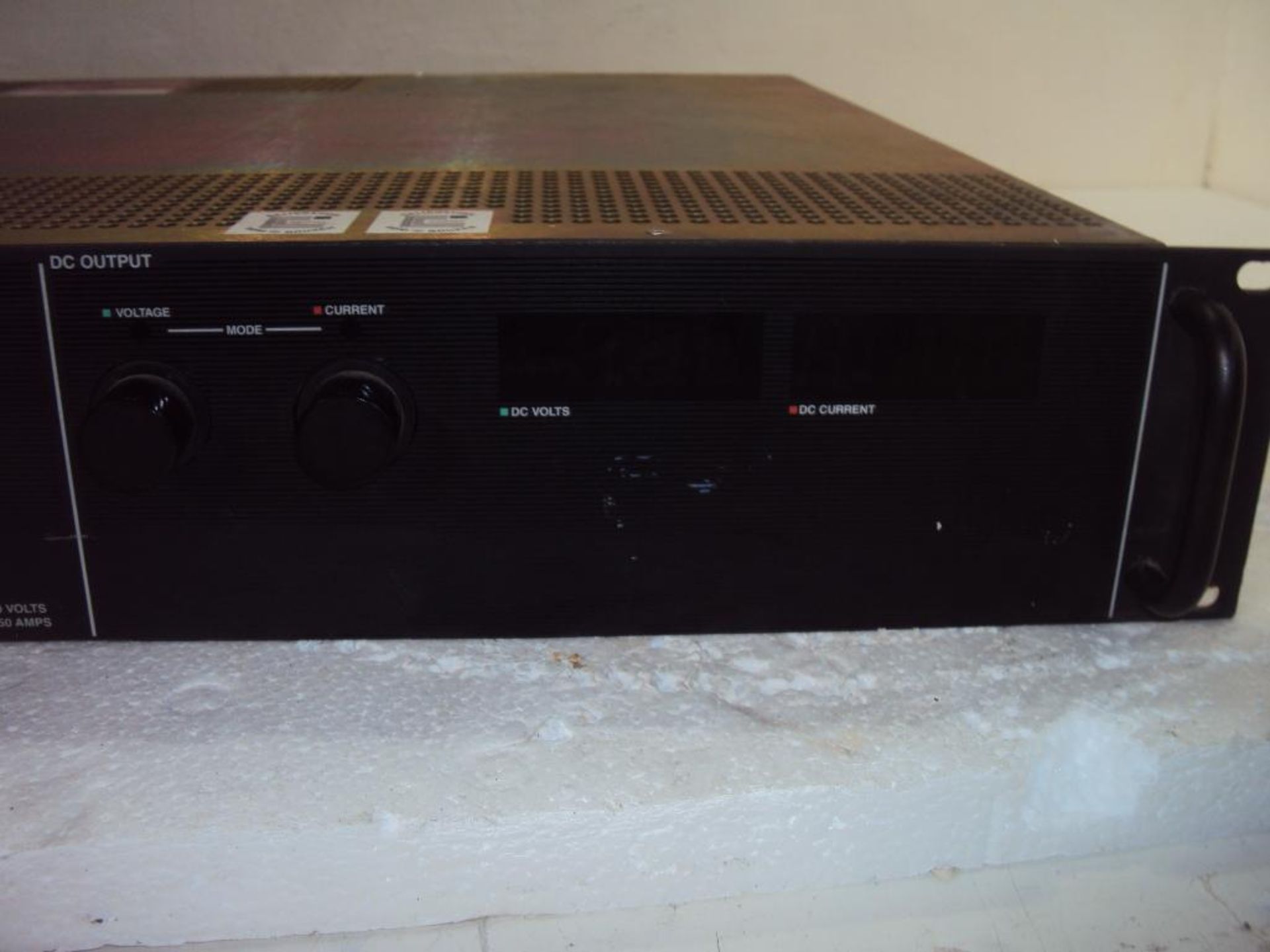 Sorenson DCS20-150 Adjustable 0-20VDC 150A DC Power Supply - Image 3 of 5