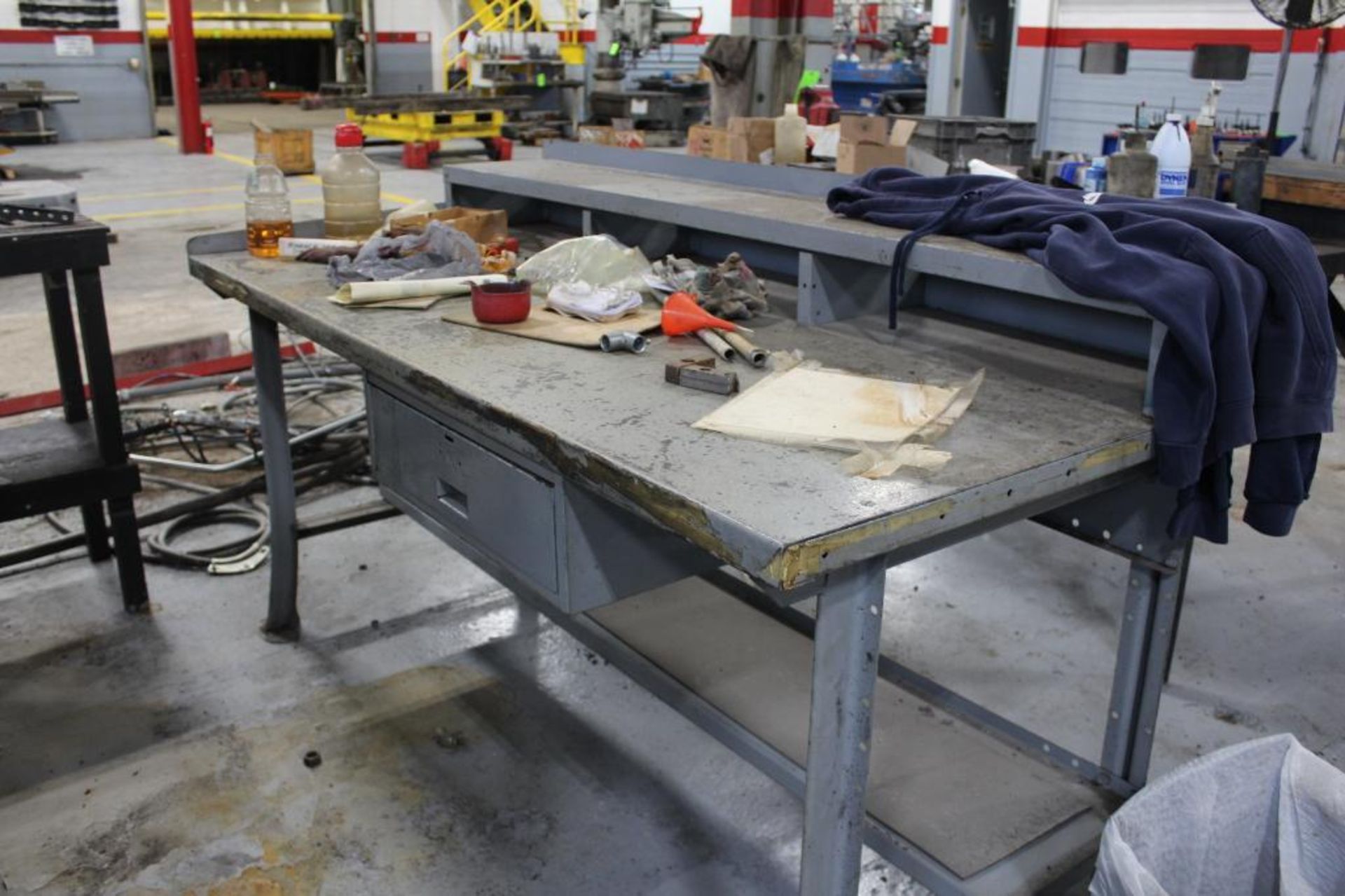 Lot of 4) Workbenches - Image 3 of 3