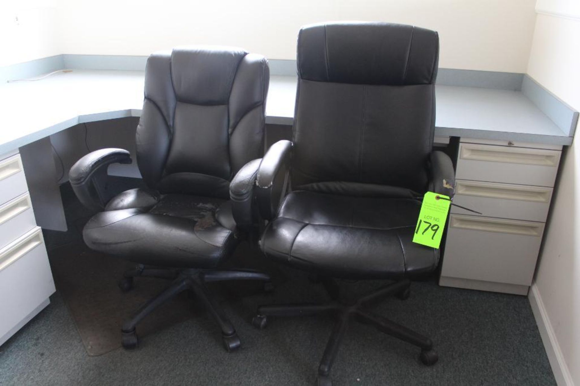 2 Office Chairs