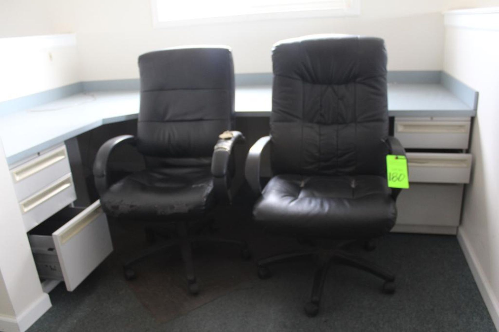 2 Office Chairs