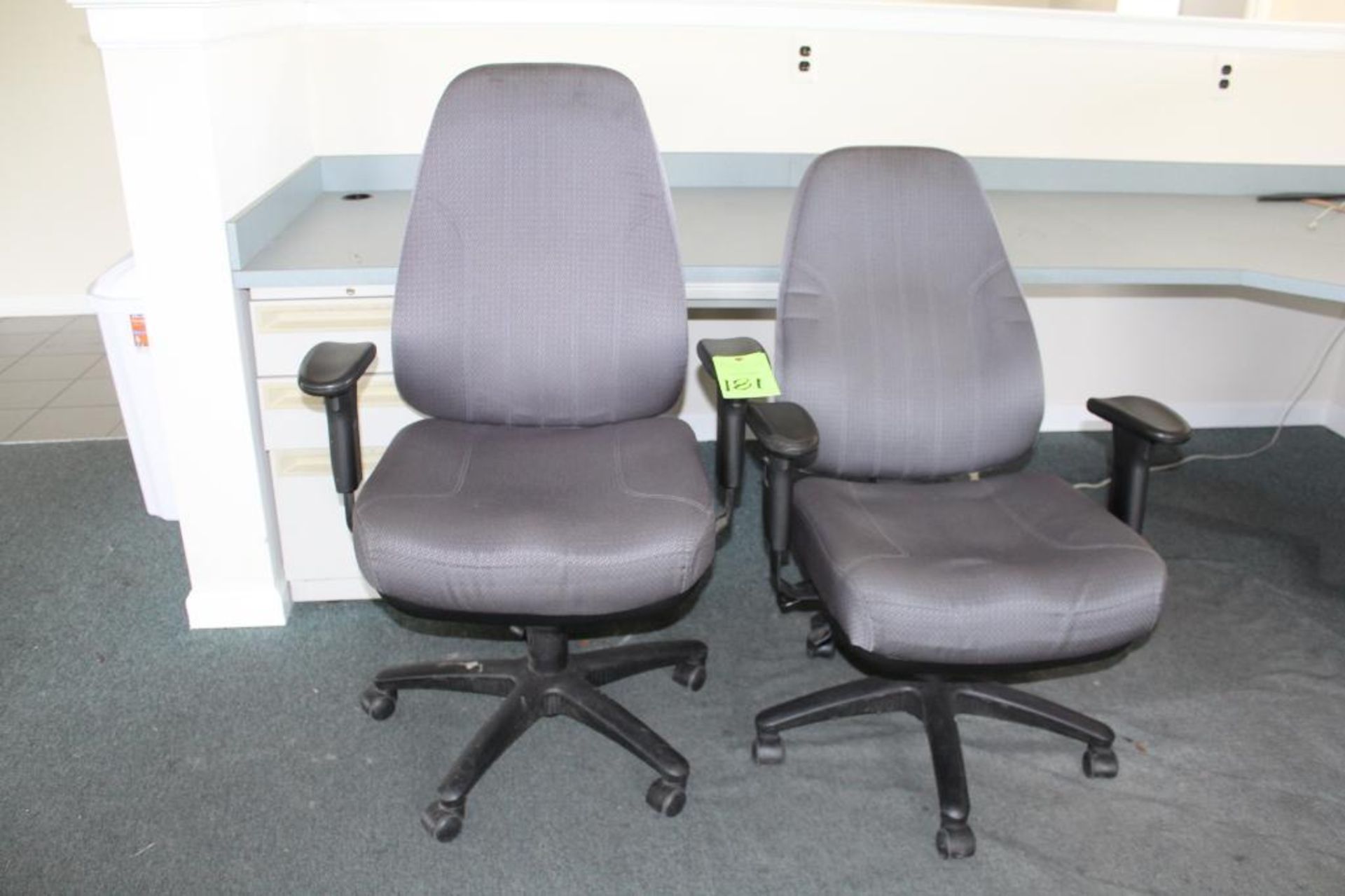 2 Office Chairs