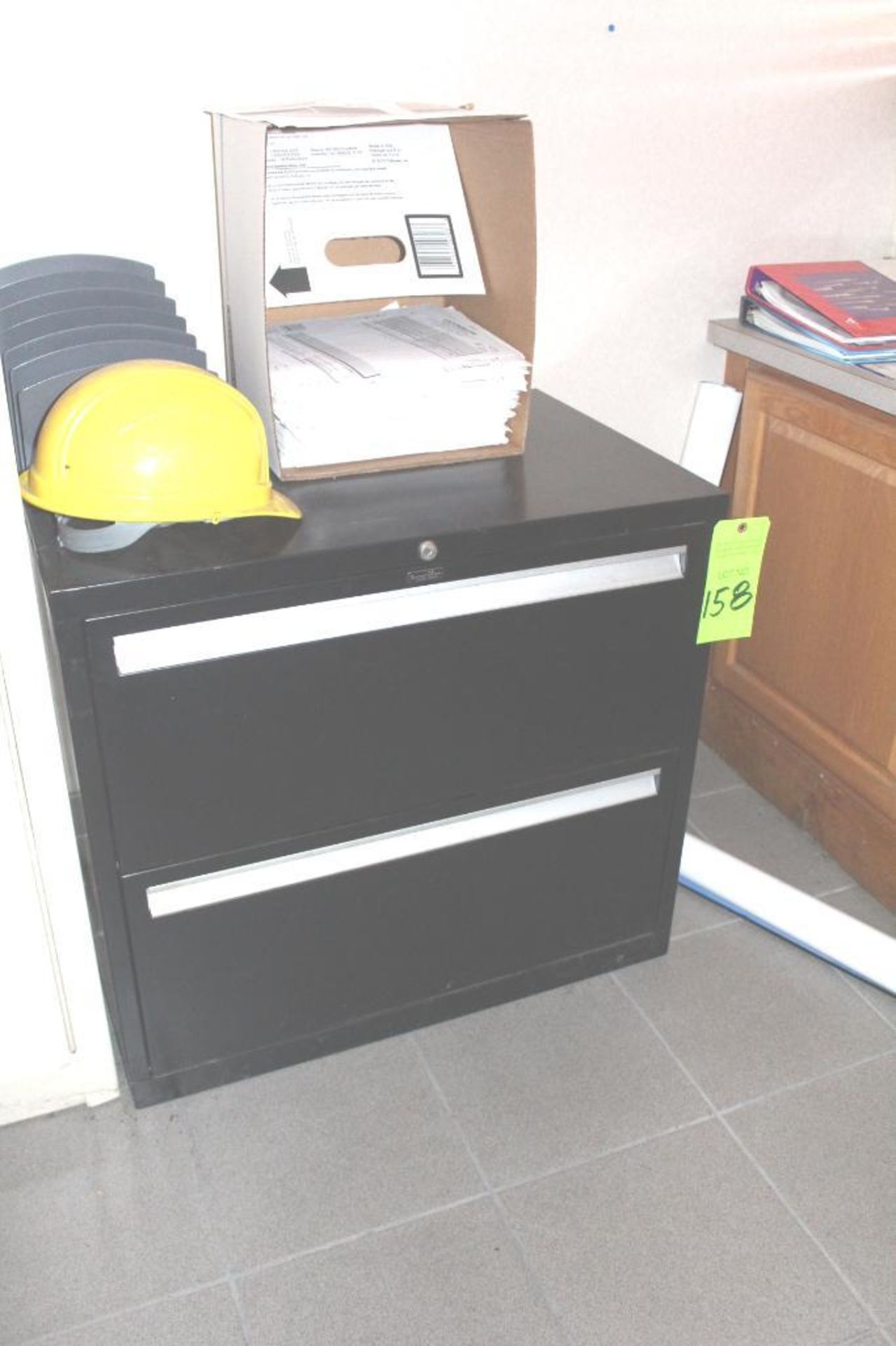 2-Drawer Lateral File Cabinet