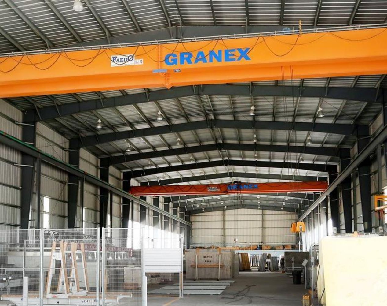 Granex Inc. Polishing Plant Liquidation - Equipment, Inventory and Property