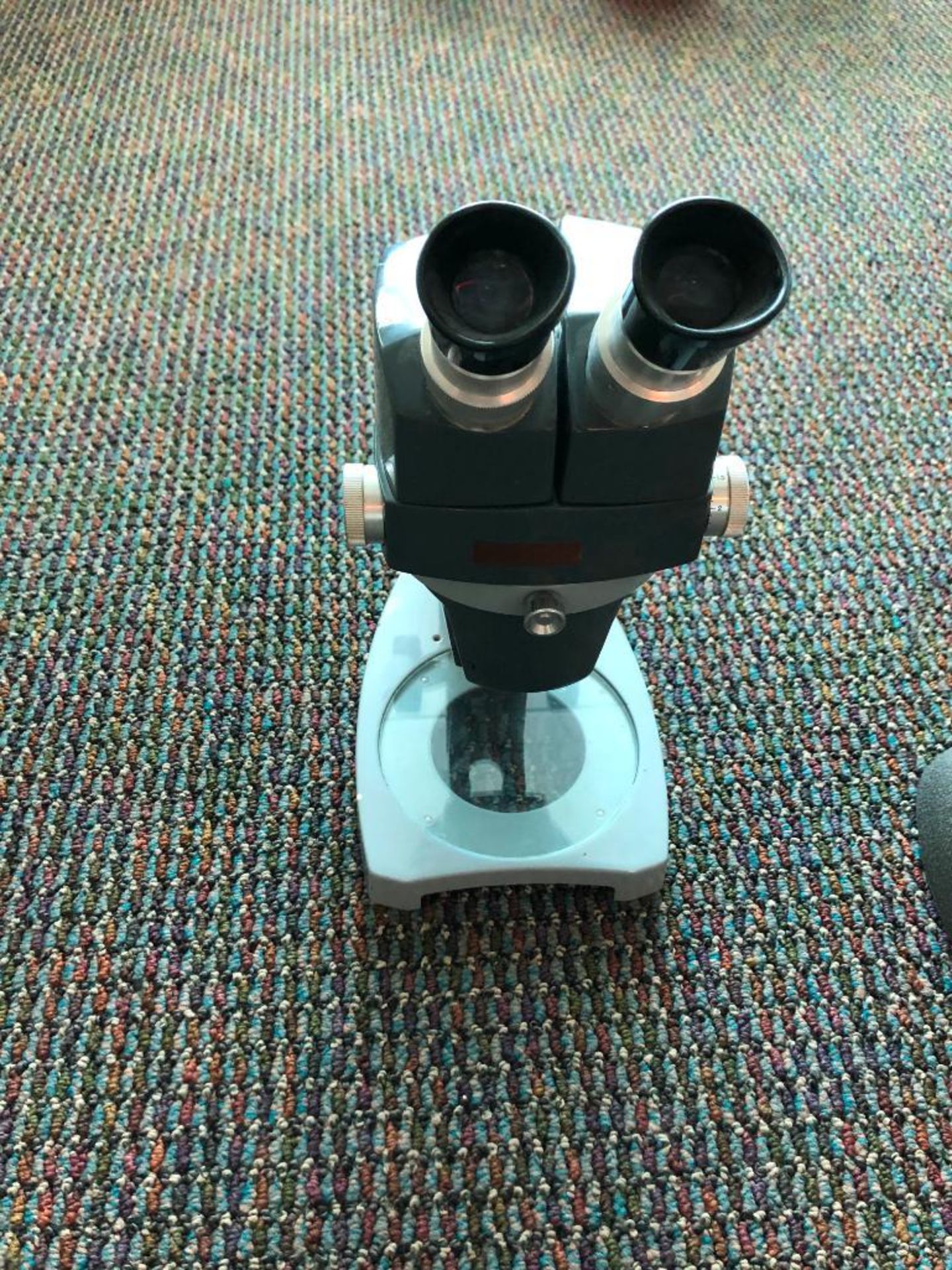 American Optical Microscope