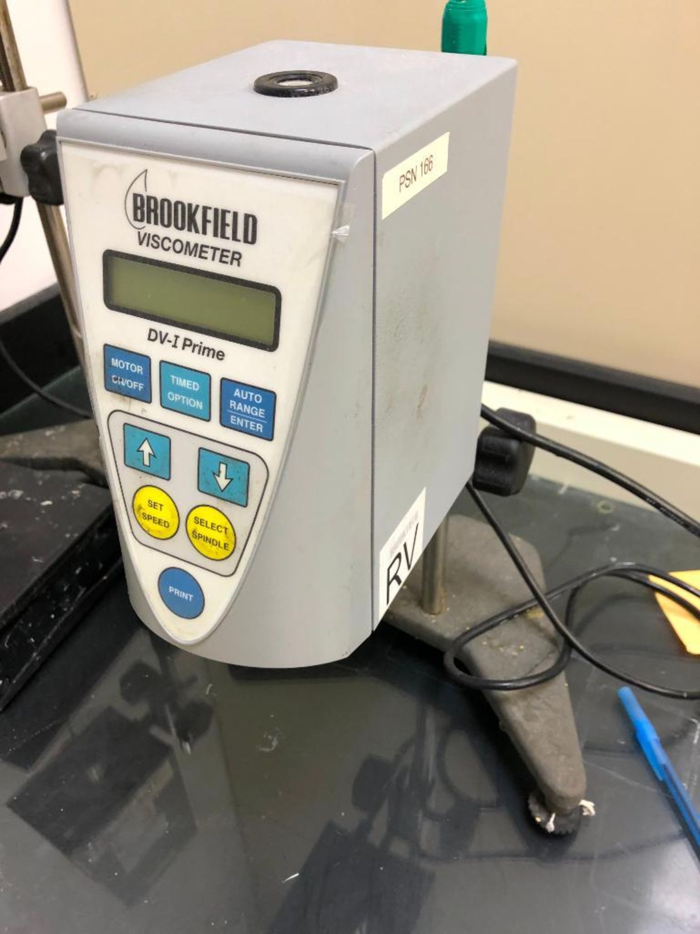 Brookfield DV-I Prime Viscometer