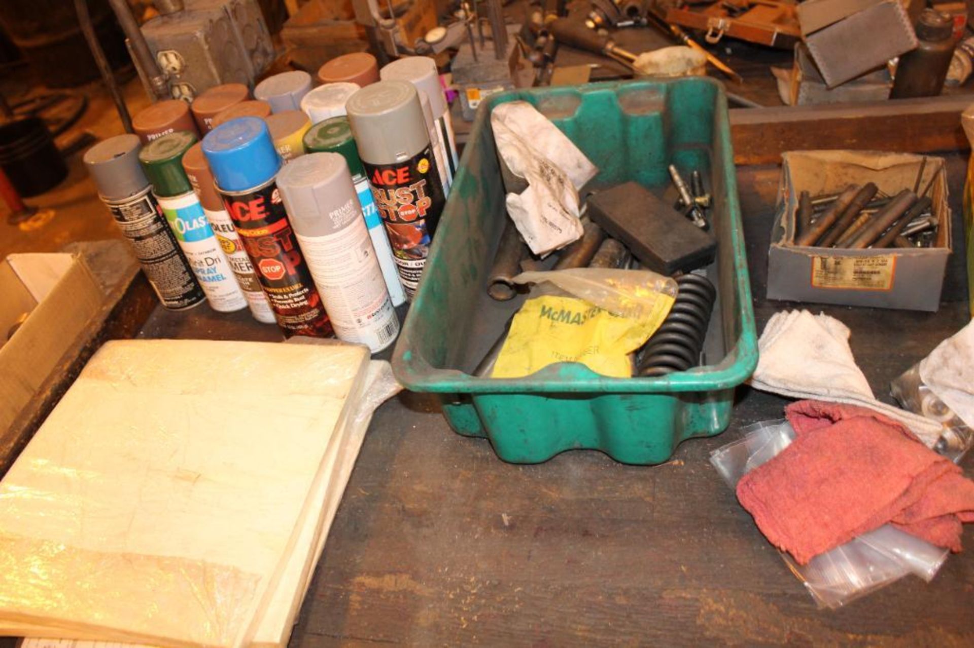 Workbench w/ Contents - Image 3 of 3