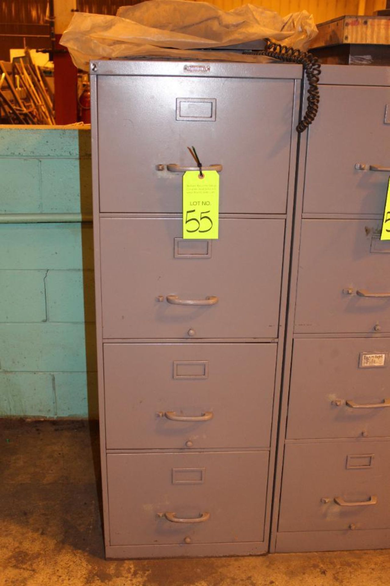 Invincible File Cabinet